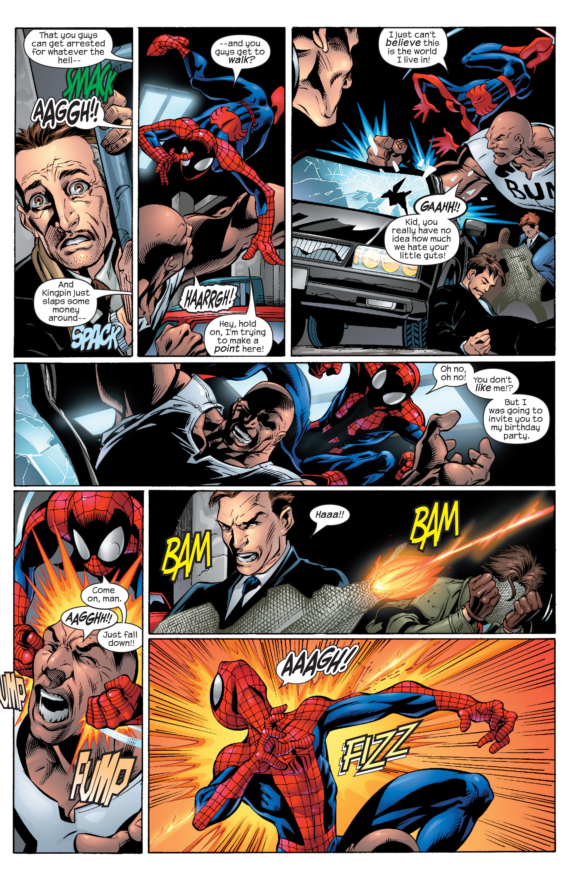 Read online Ultimate Spider-Man (2000) comic -  Issue # _TPB 4 (Part 2) - 80