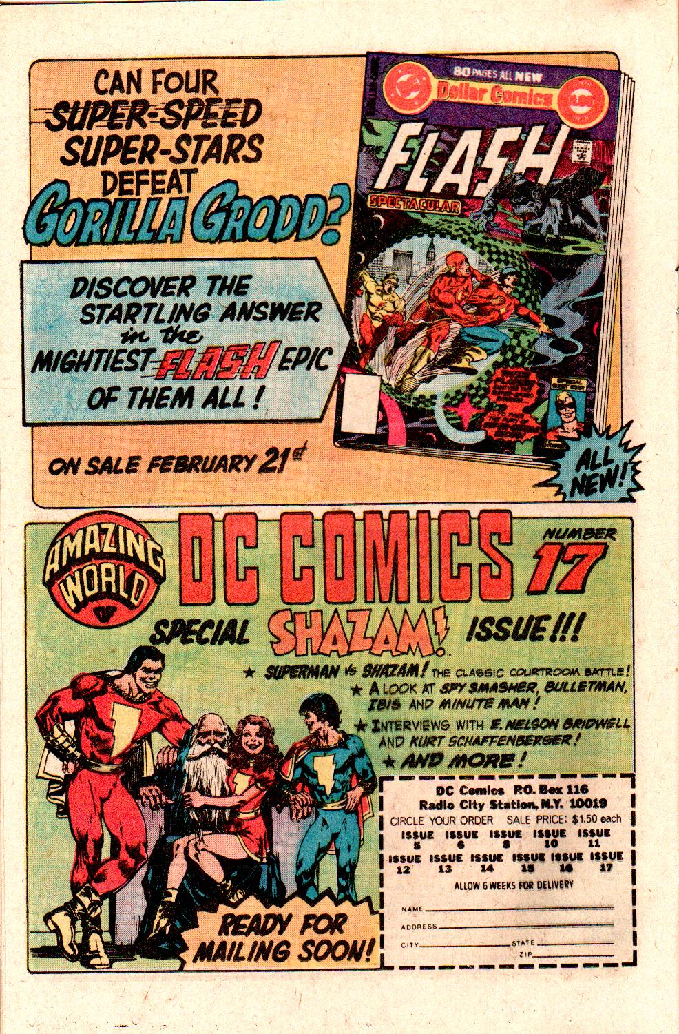 Read online Jonah Hex (1977) comic -  Issue #12 - 20