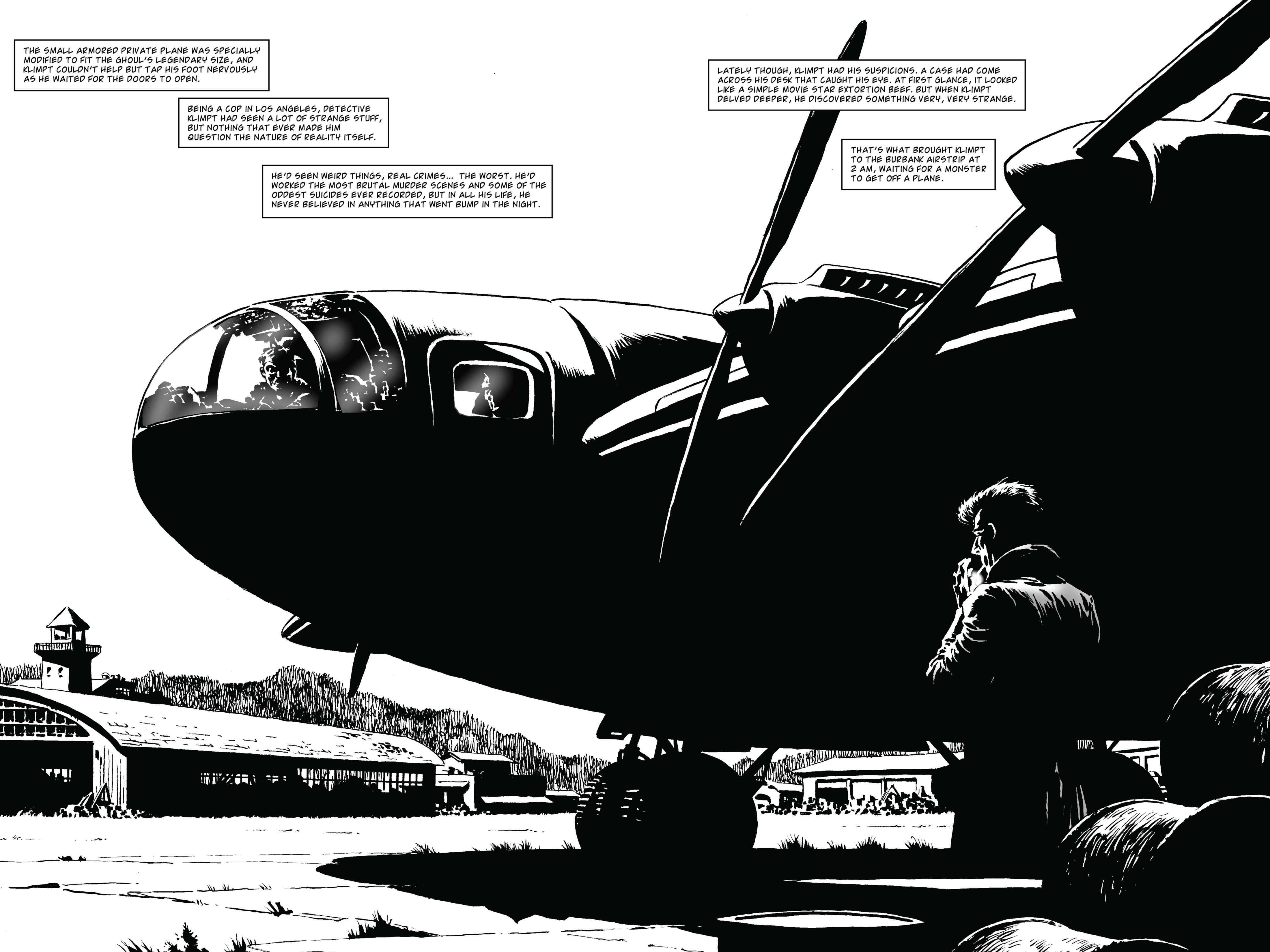 Read online The Monstrous Collection comic -  Issue # TPB (Part 1) - 71