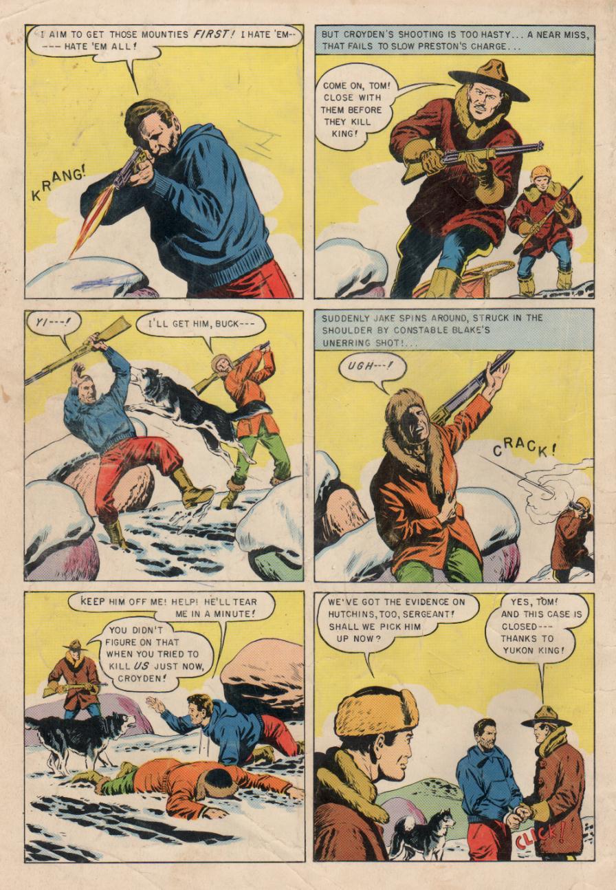 Read online Four Color Comics comic -  Issue #397 - 36