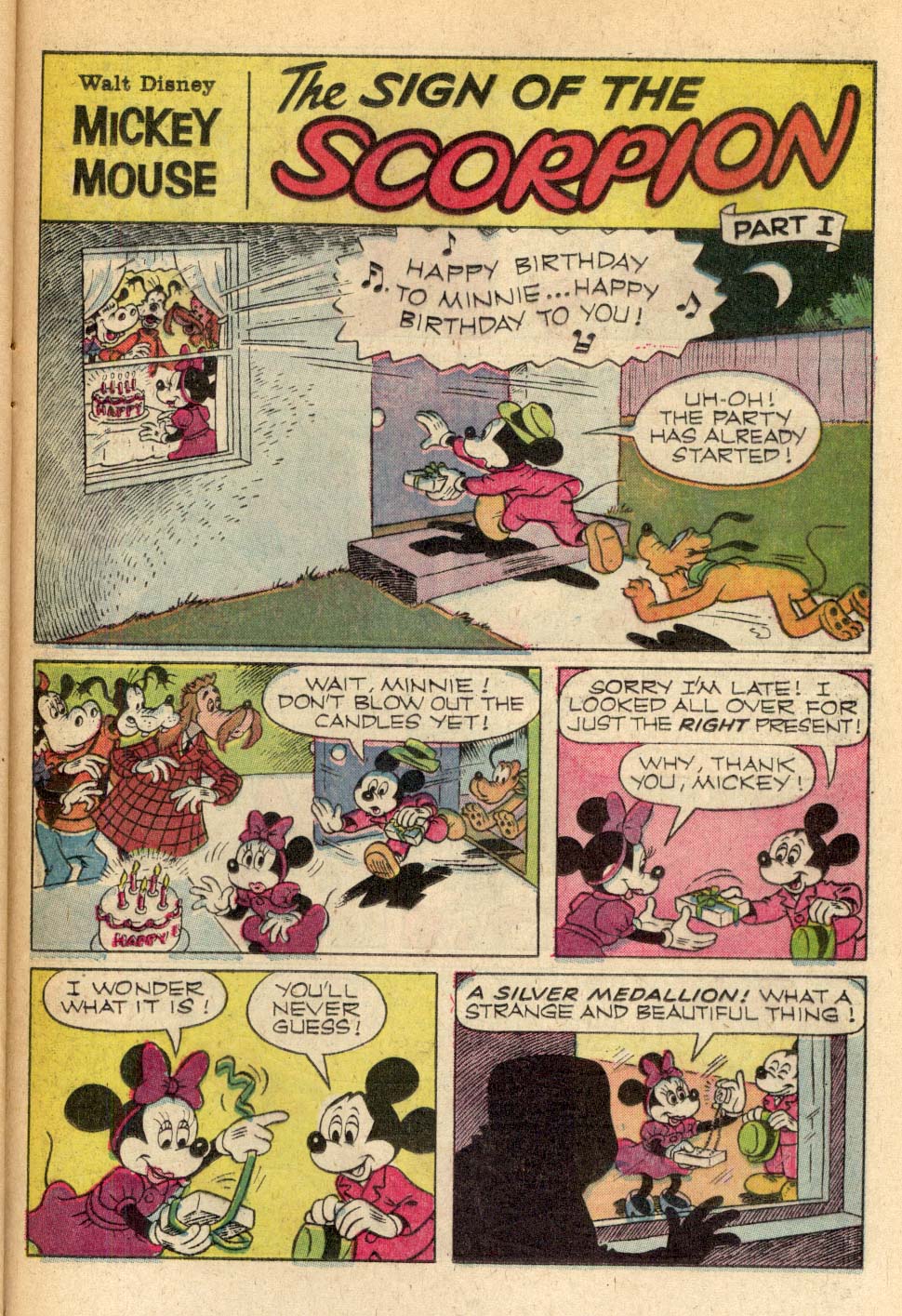 Read online Walt Disney's Comics and Stories comic -  Issue #360 - 25
