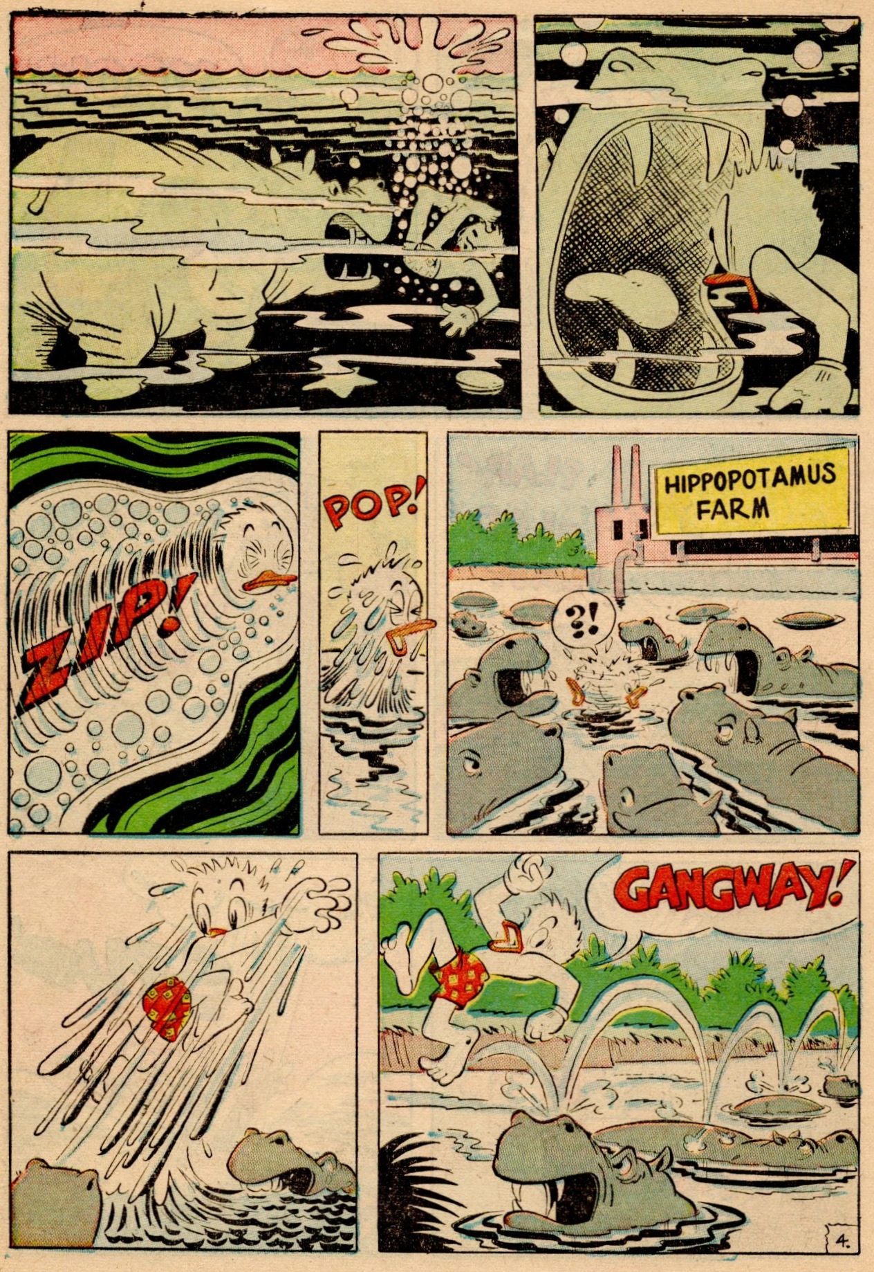 Read online Fauntleroy Comics comic -  Issue #2 - 12