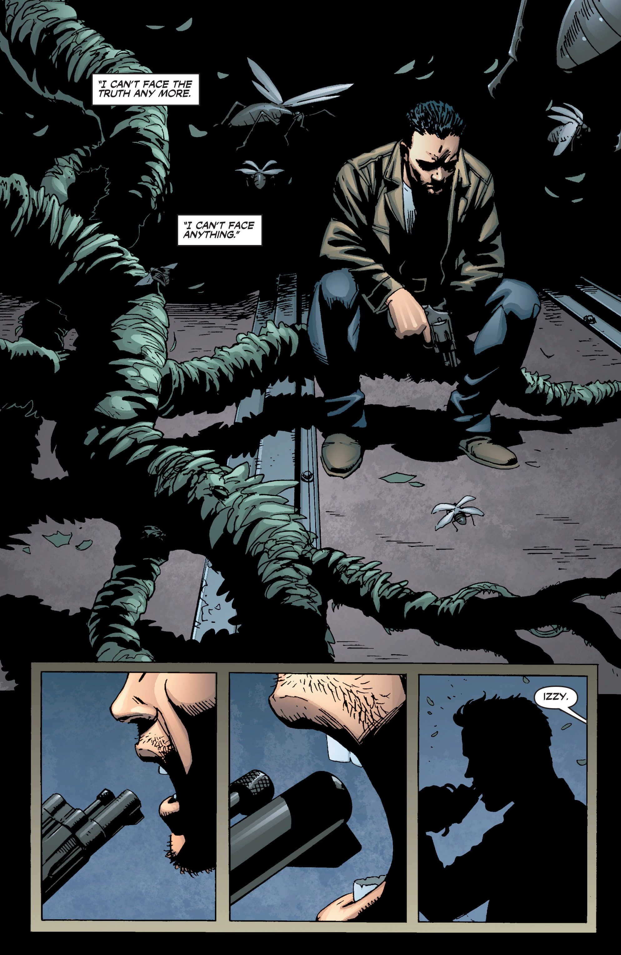 Read online Mutopia X comic -  Issue # _TPB - 114