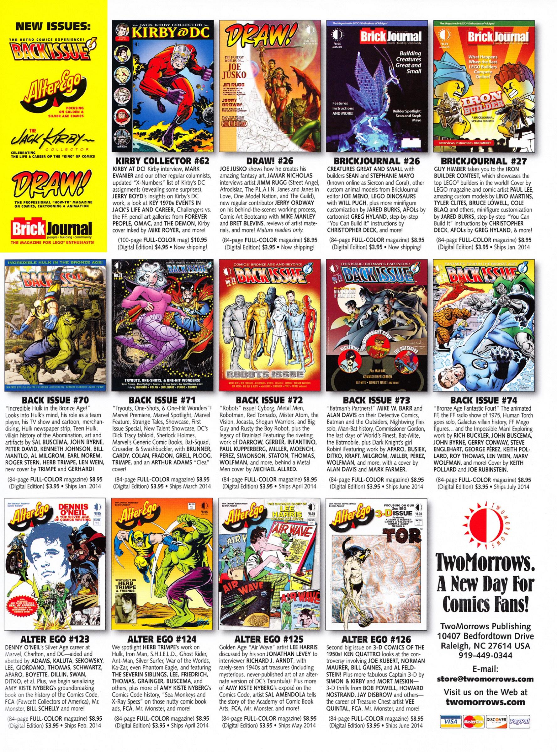 Read online Back Issue comic -  Issue #70 - 83