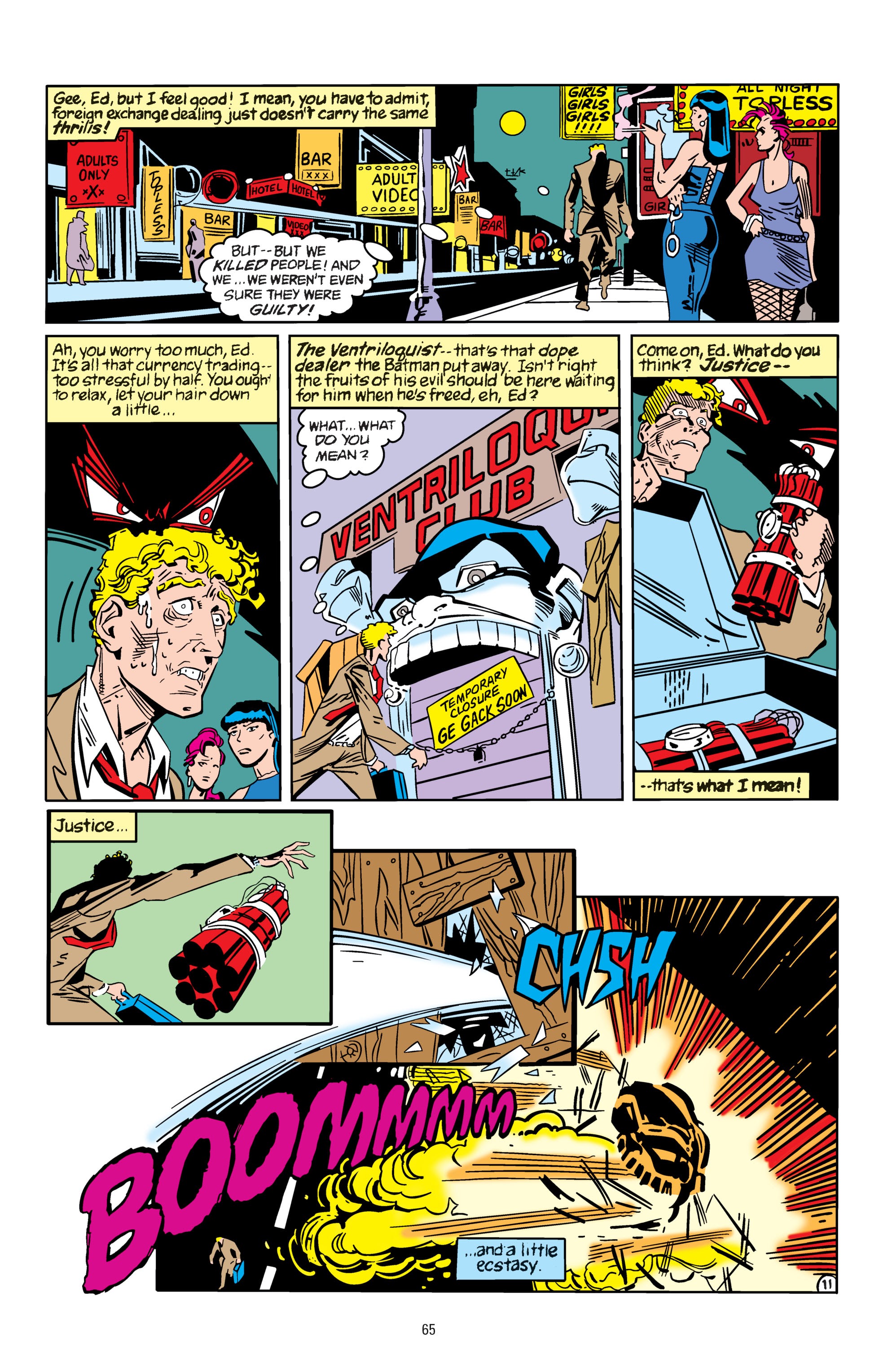 Read online Batman: The Dark Knight Detective comic -  Issue # TPB 3 (Part 1) - 65