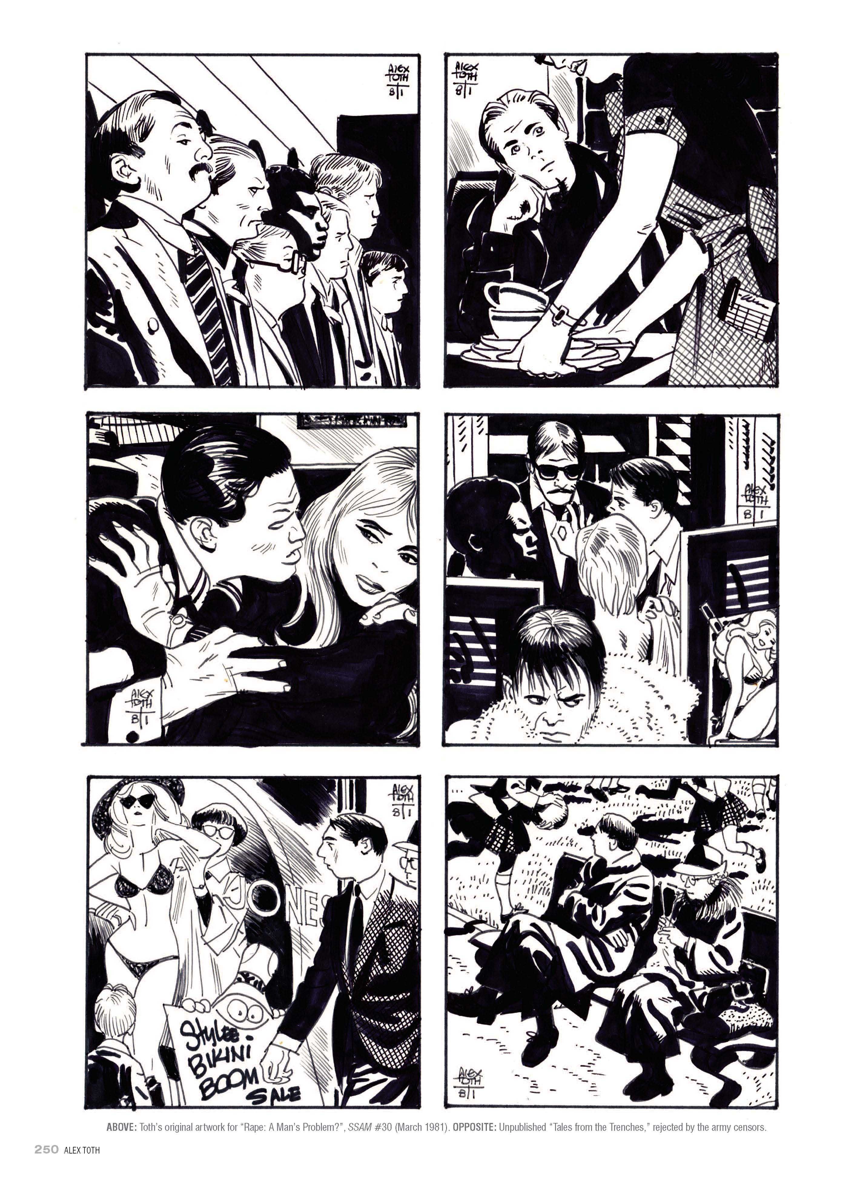 Read online Genius, Illustrated: The Life and Art of Alex Toth comic -  Issue # TPB (Part 3) - 52