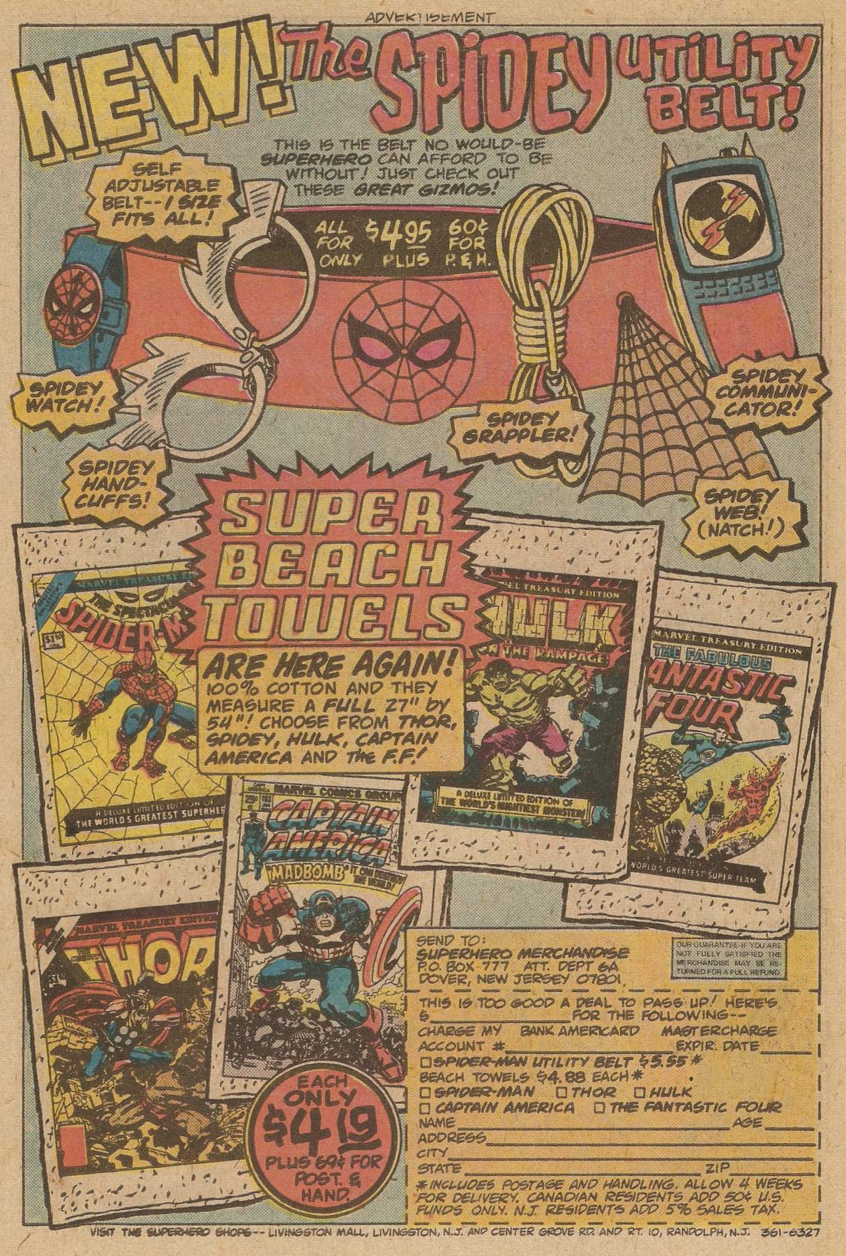 Read online Marvel Tales (1964) comic -  Issue #83 - 14