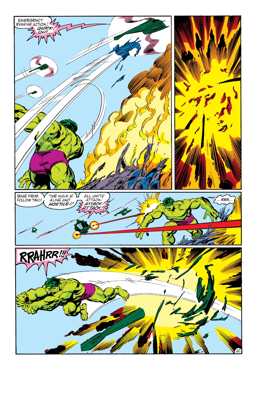 Incredible Hulk Epic Collection issue TPB 14 (Part 1) - Page 89
