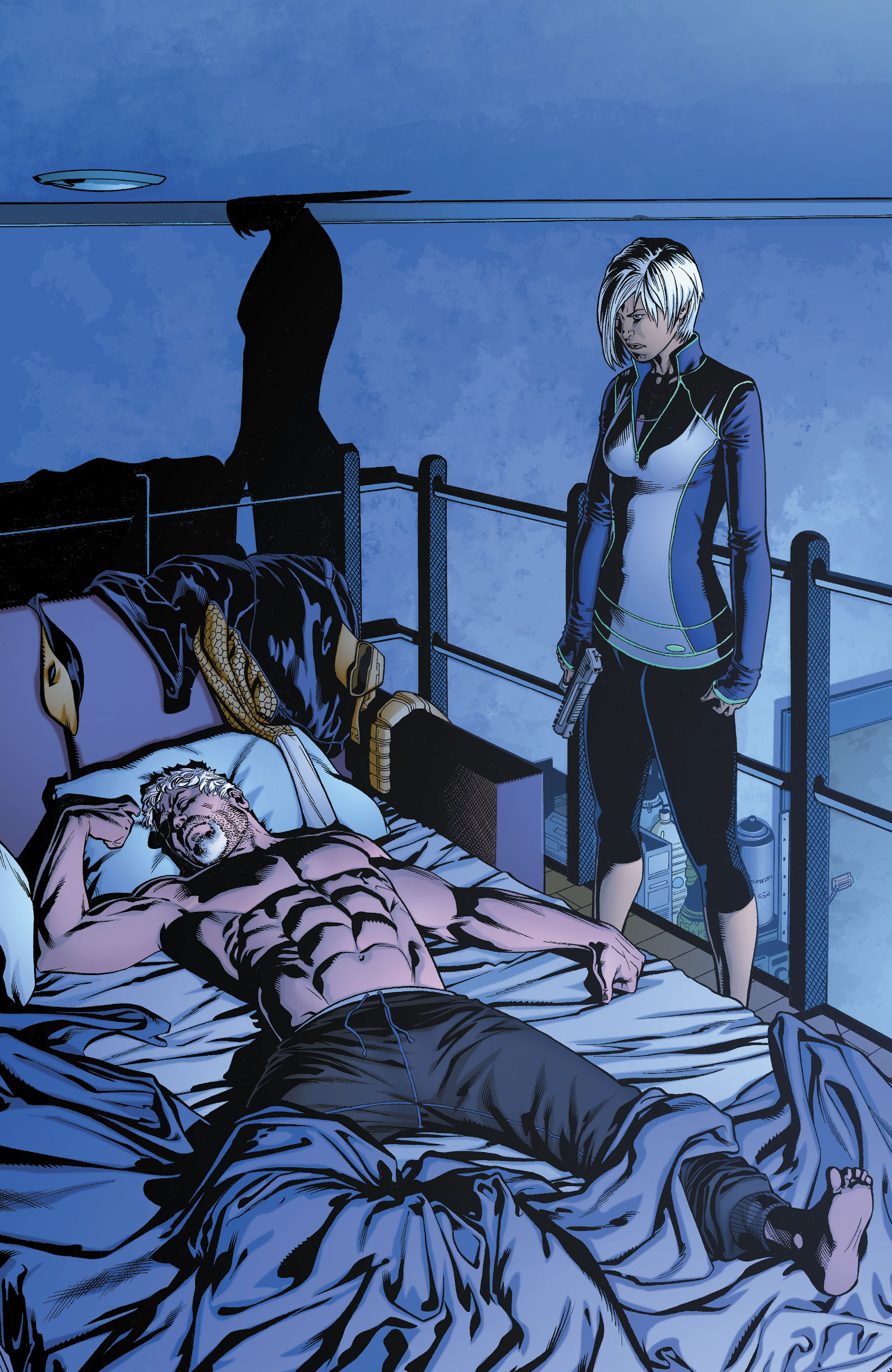 Read online Deathstroke (2016) comic -  Issue #41 - 11