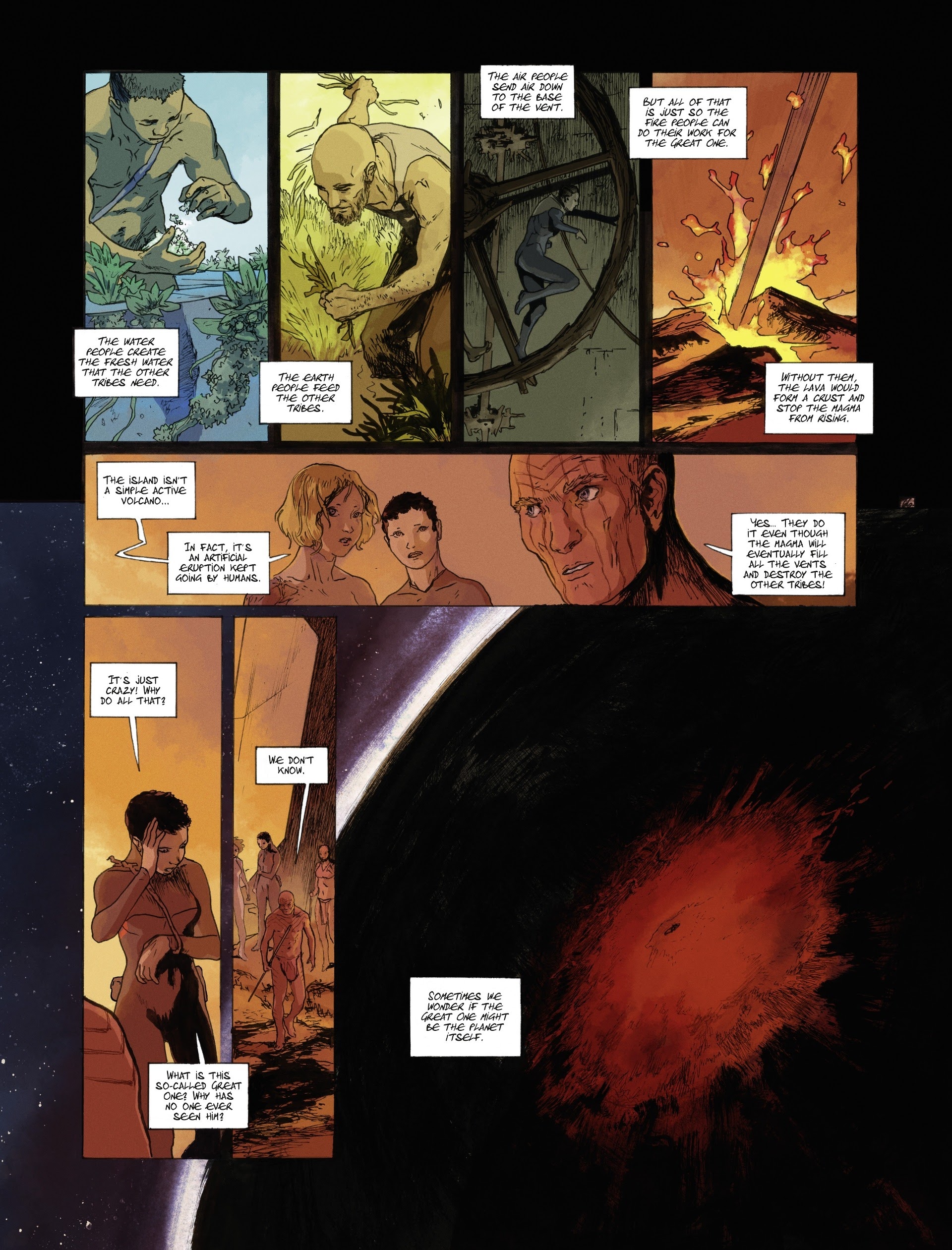 Read online Inhuman (2021) comic -  Issue # TPB - 68