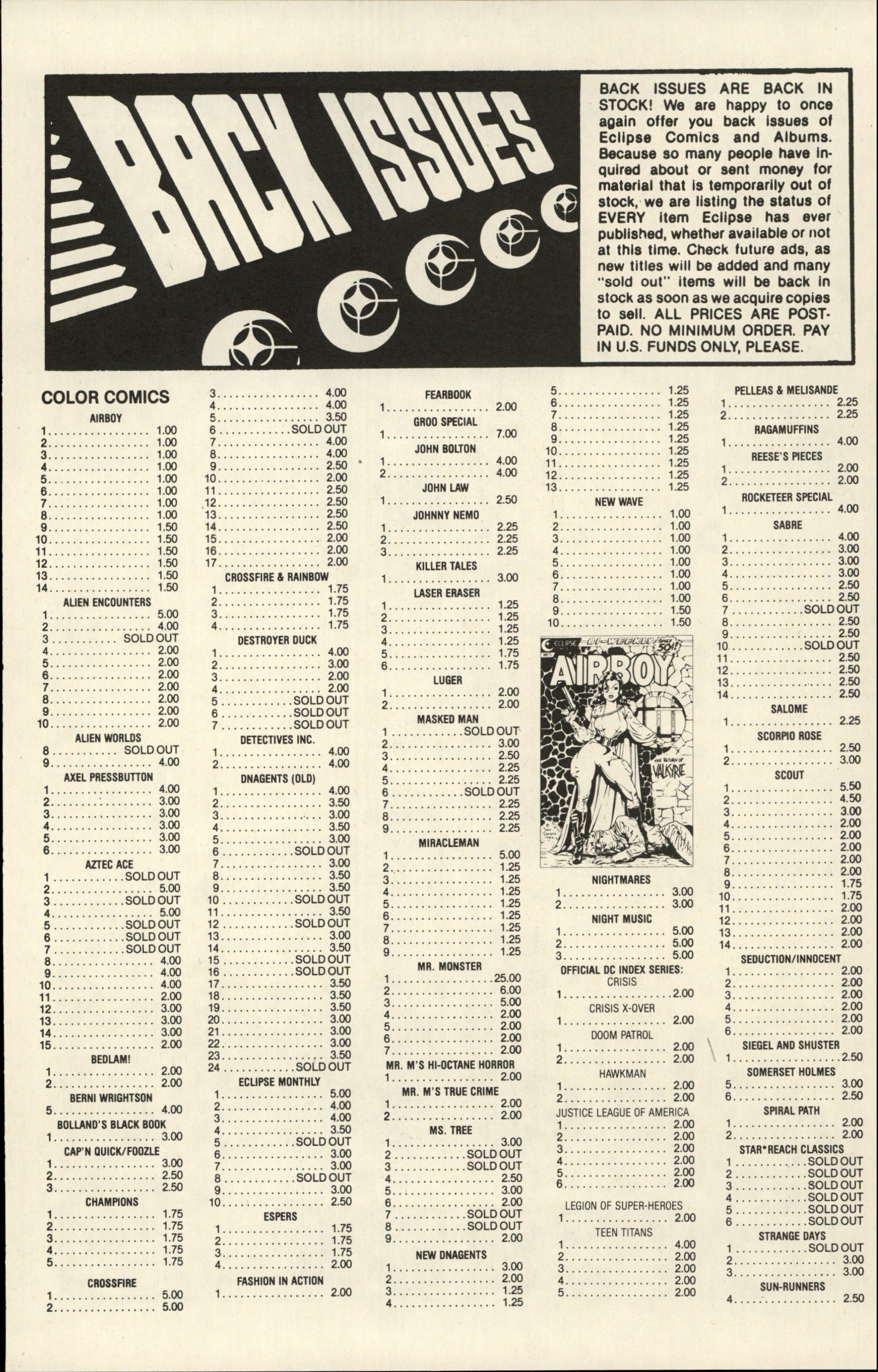 Read online Fusion (1987) comic -  Issue #2 - 34