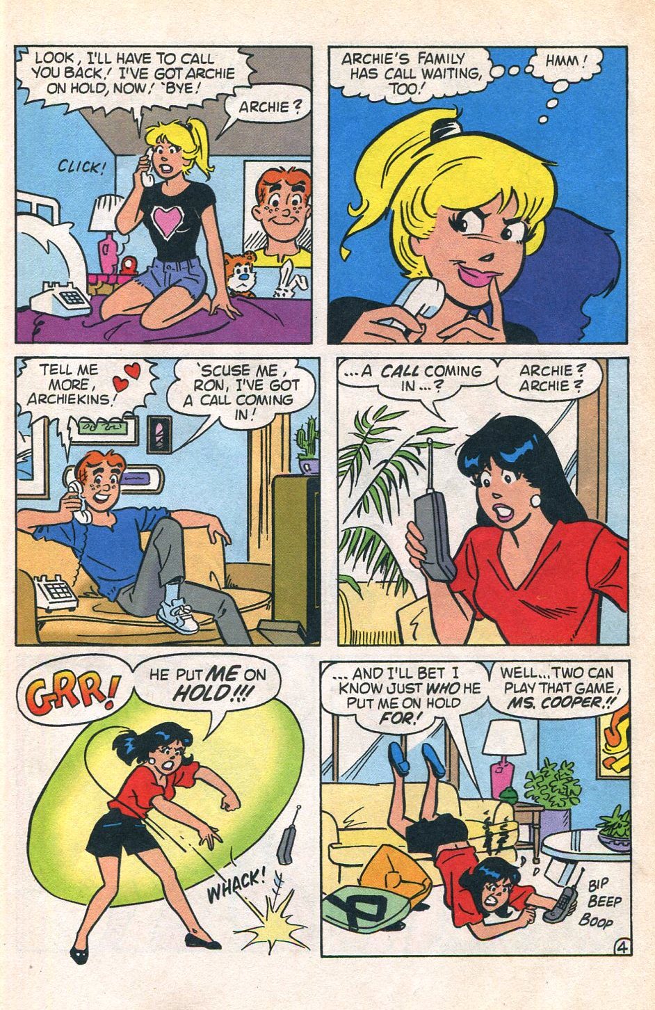 Read online Betty and Veronica (1987) comic -  Issue #105 - 13