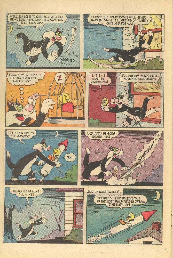 Read online Bugs Bunny comic -  Issue #116 - 25