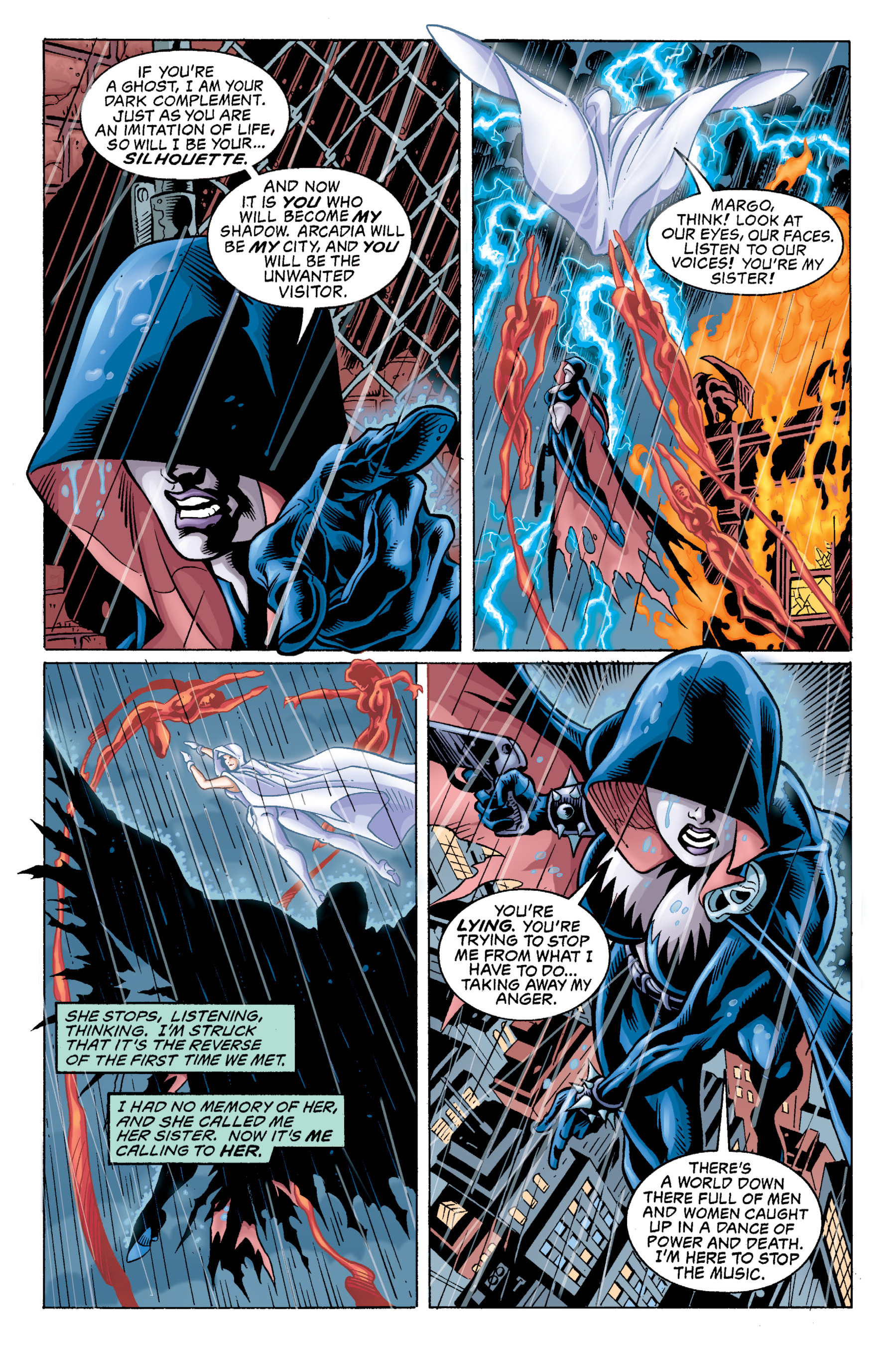 Read online Ghost Omnibus comic -  Issue # TPB 3 (Part 2) - 95