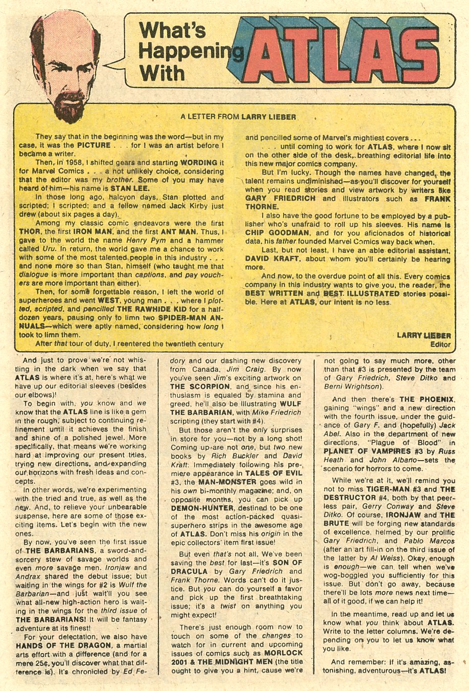 Read online Targitt comic -  Issue #3 - 33