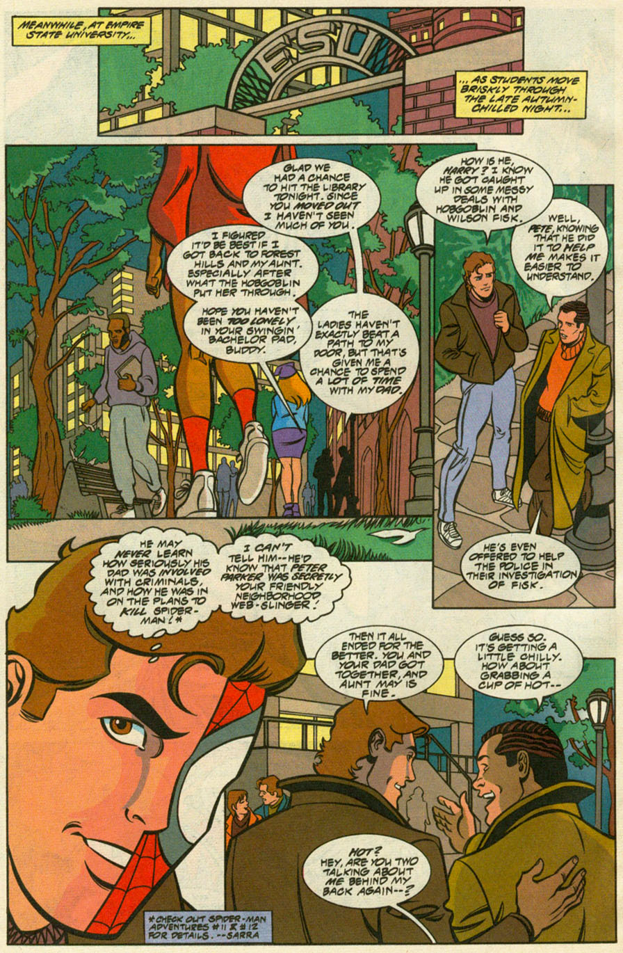 Read online Spider-Man Adventures comic -  Issue #14 - 5