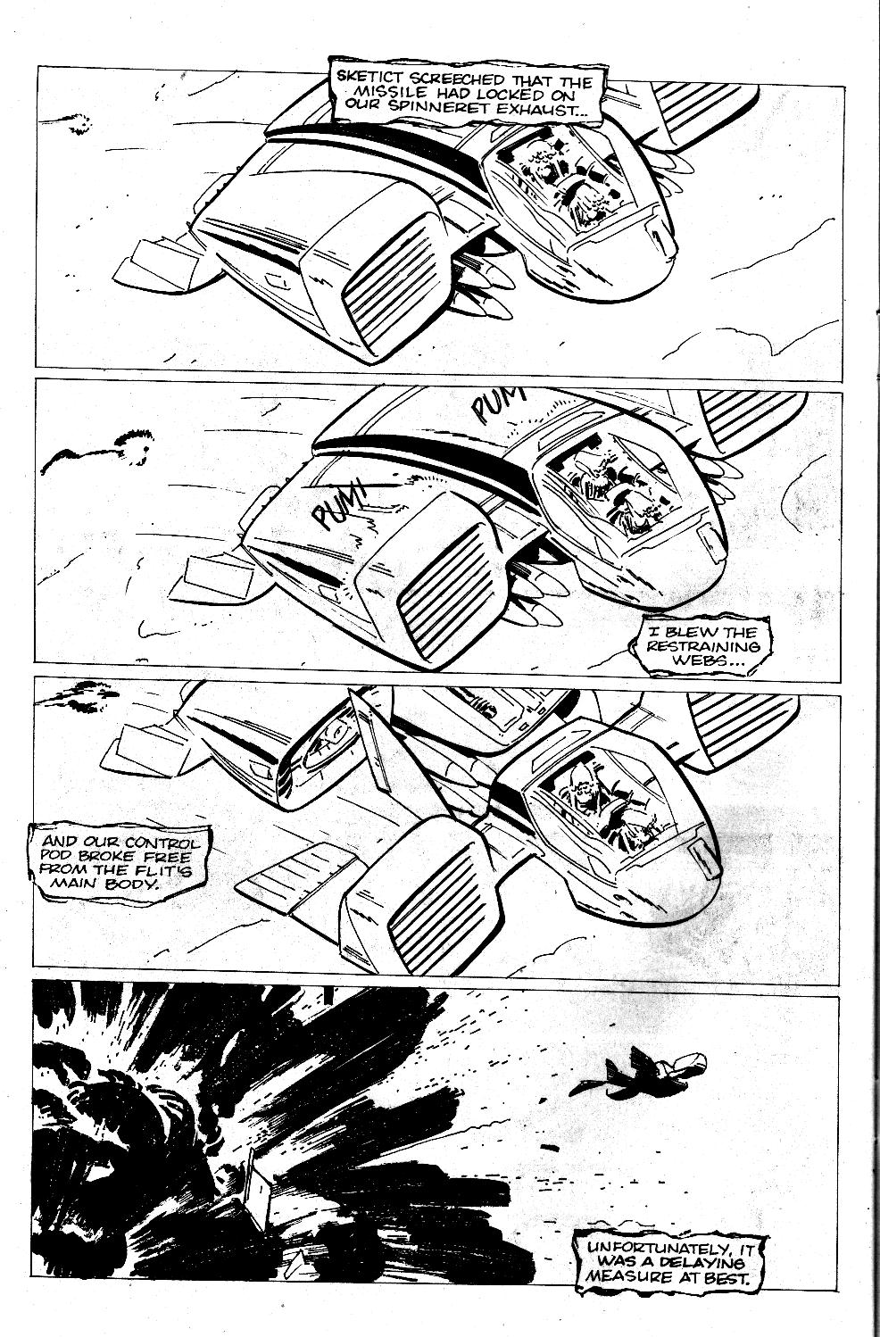 Read online Dark Horse Presents (1986) comic -  Issue #10 - 26