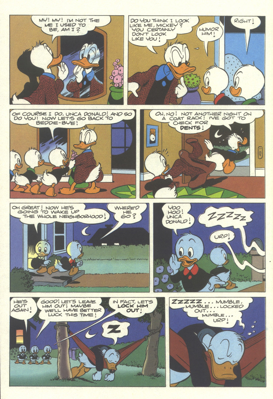 Read online Walt Disney's Donald Duck (1952) comic -  Issue #286 - 30