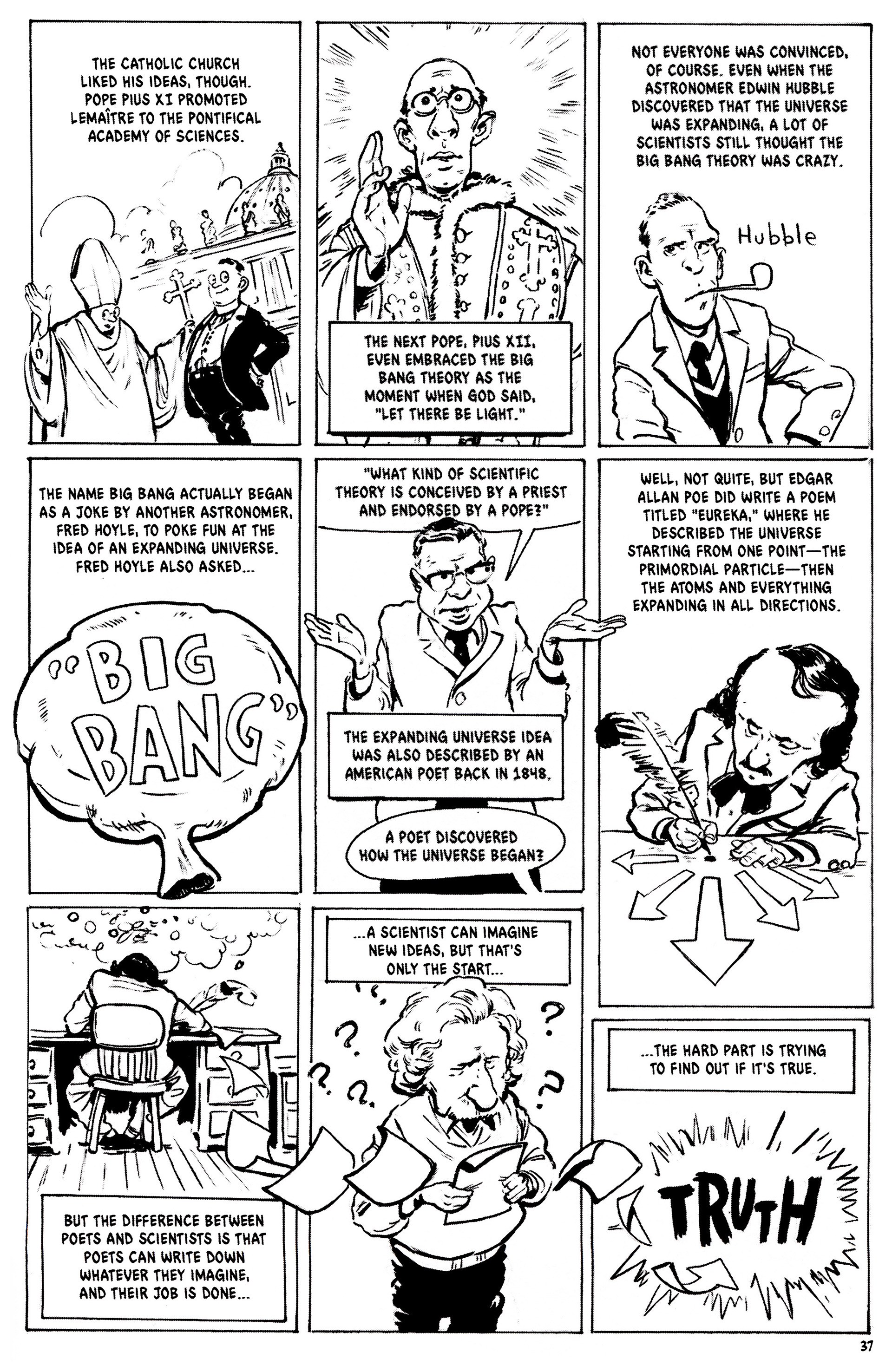 Read online Journey By Starlight comic -  Issue # TPB (Part 1) - 37