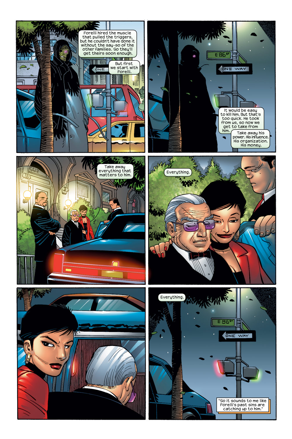 Read online The Amazing Spider-Man (1999) comic -  Issue #53 - 5