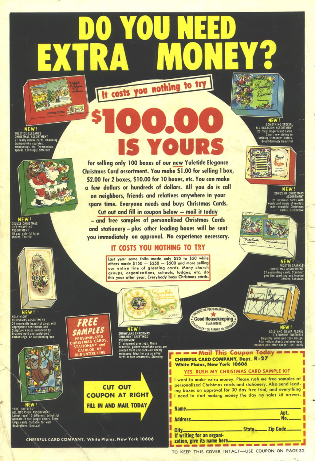 Read online Uncle Scrooge (1953) comic -  Issue #71 - 2