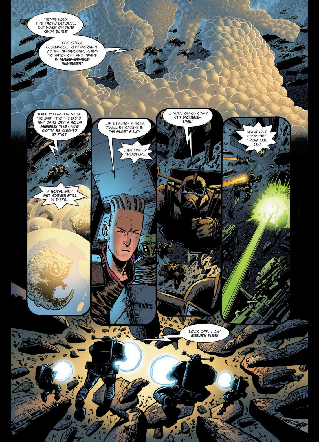 Read online The V.C.s comic -  Issue # TPB 2 (Part 1) - 45