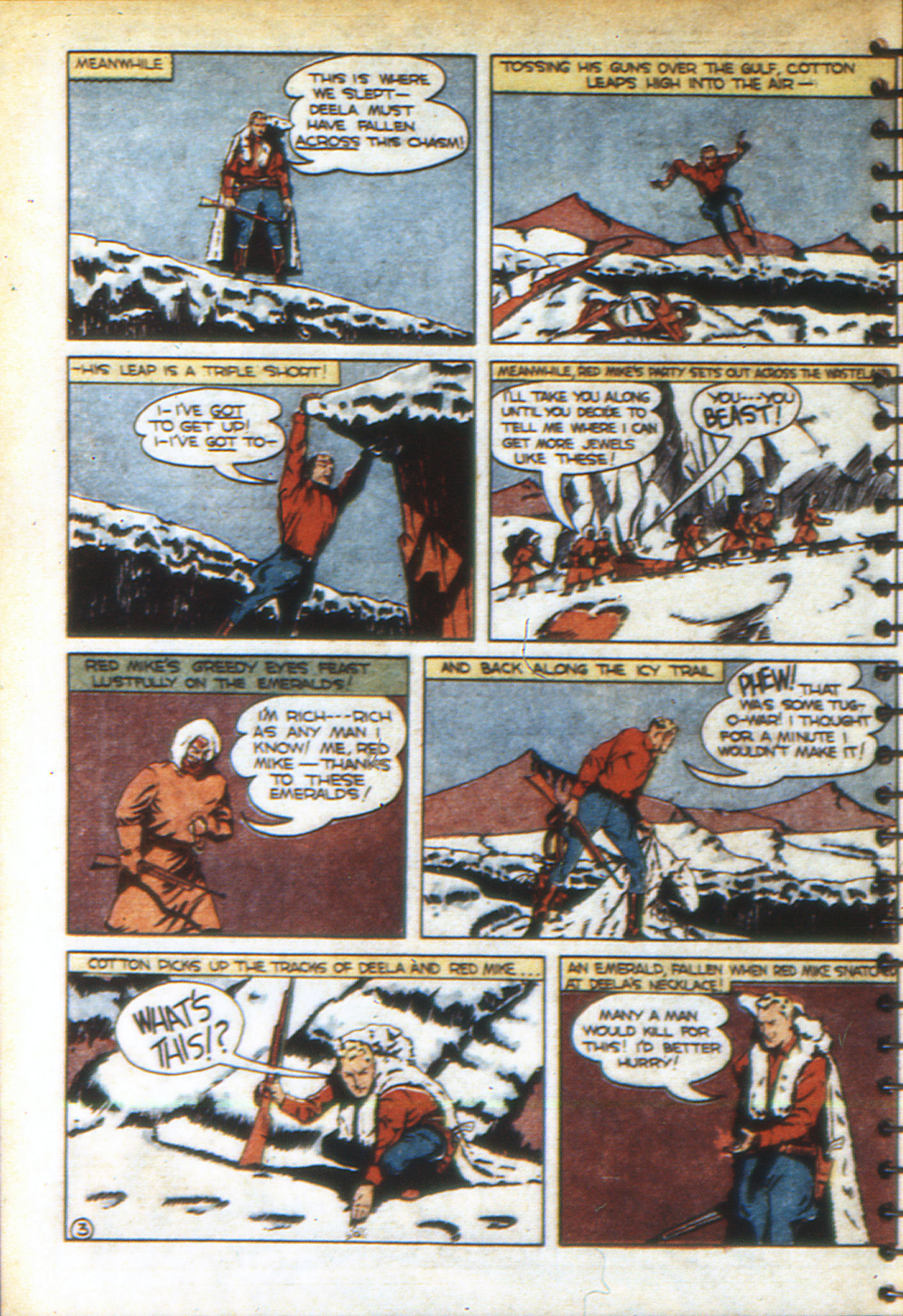 Read online Adventure Comics (1938) comic -  Issue #49 - 62