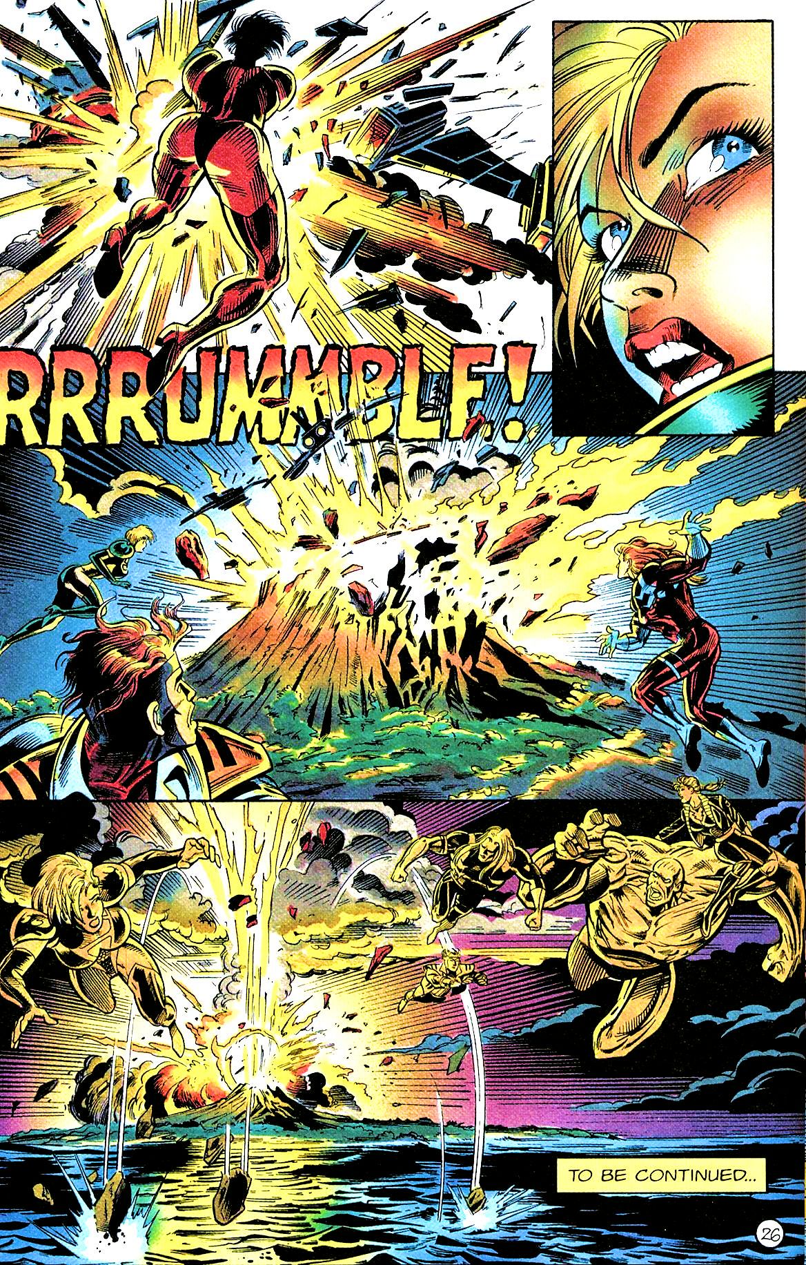 Read online Syphons: The Sygate Strategem comic -  Issue #2 - 26