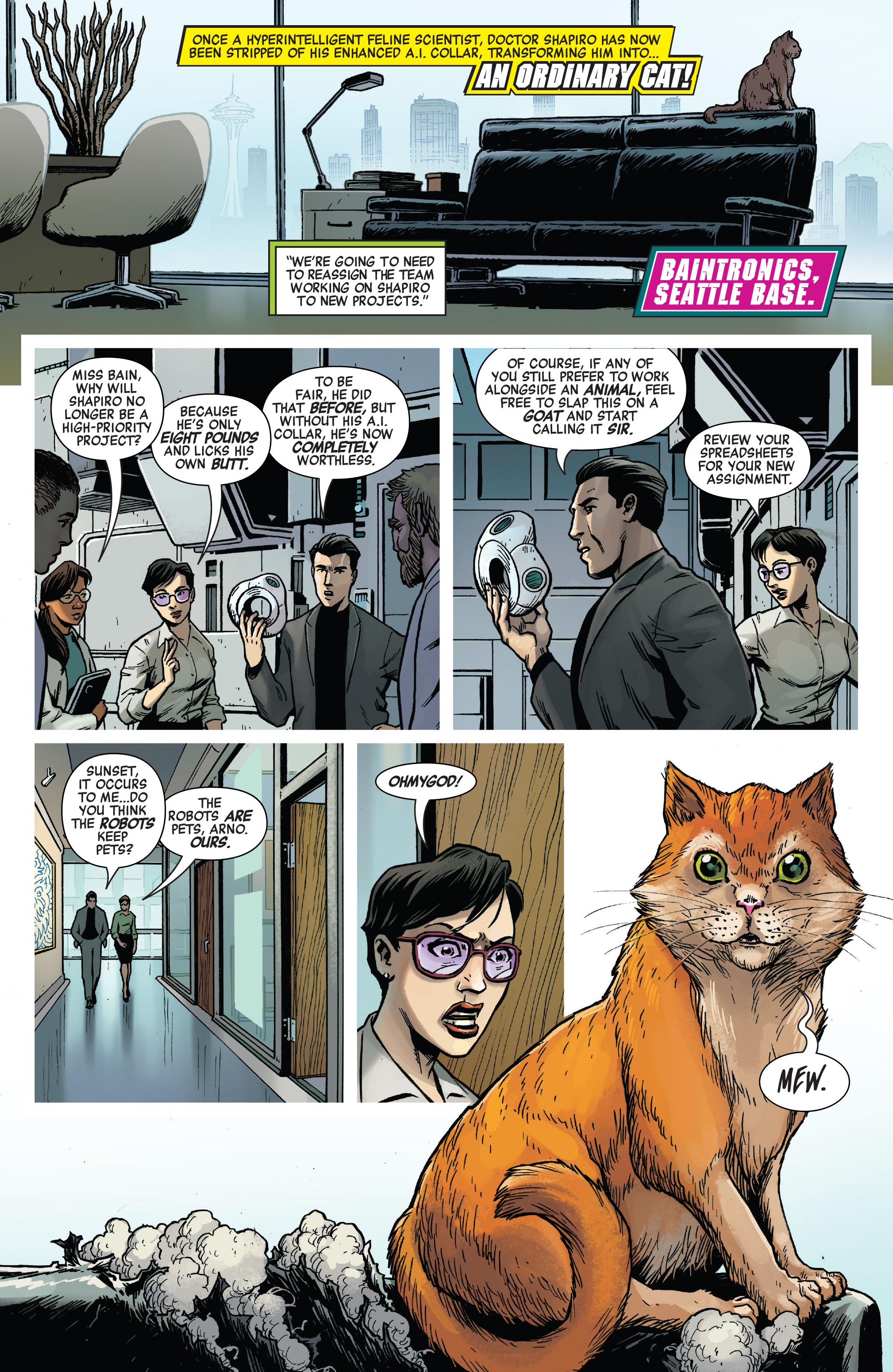 Read online Iron Man 2020: Robot Revolution - Force Works comic -  Issue # TPB (Part 2) - 50
