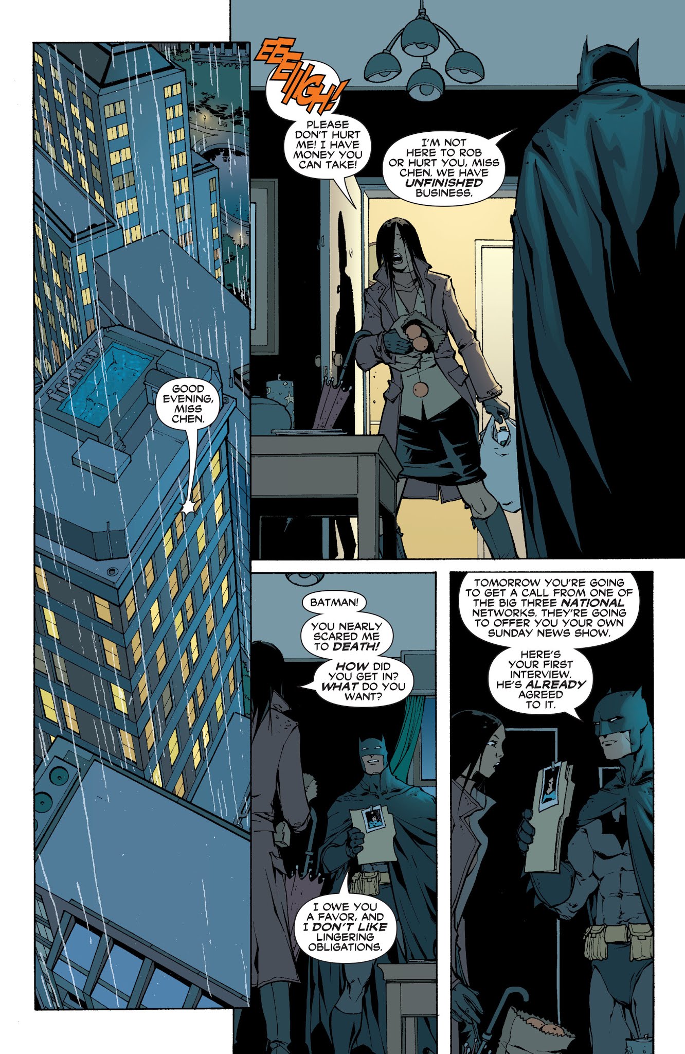 Read online Batman: War Games (2015) comic -  Issue # TPB 2 (Part 6) - 112