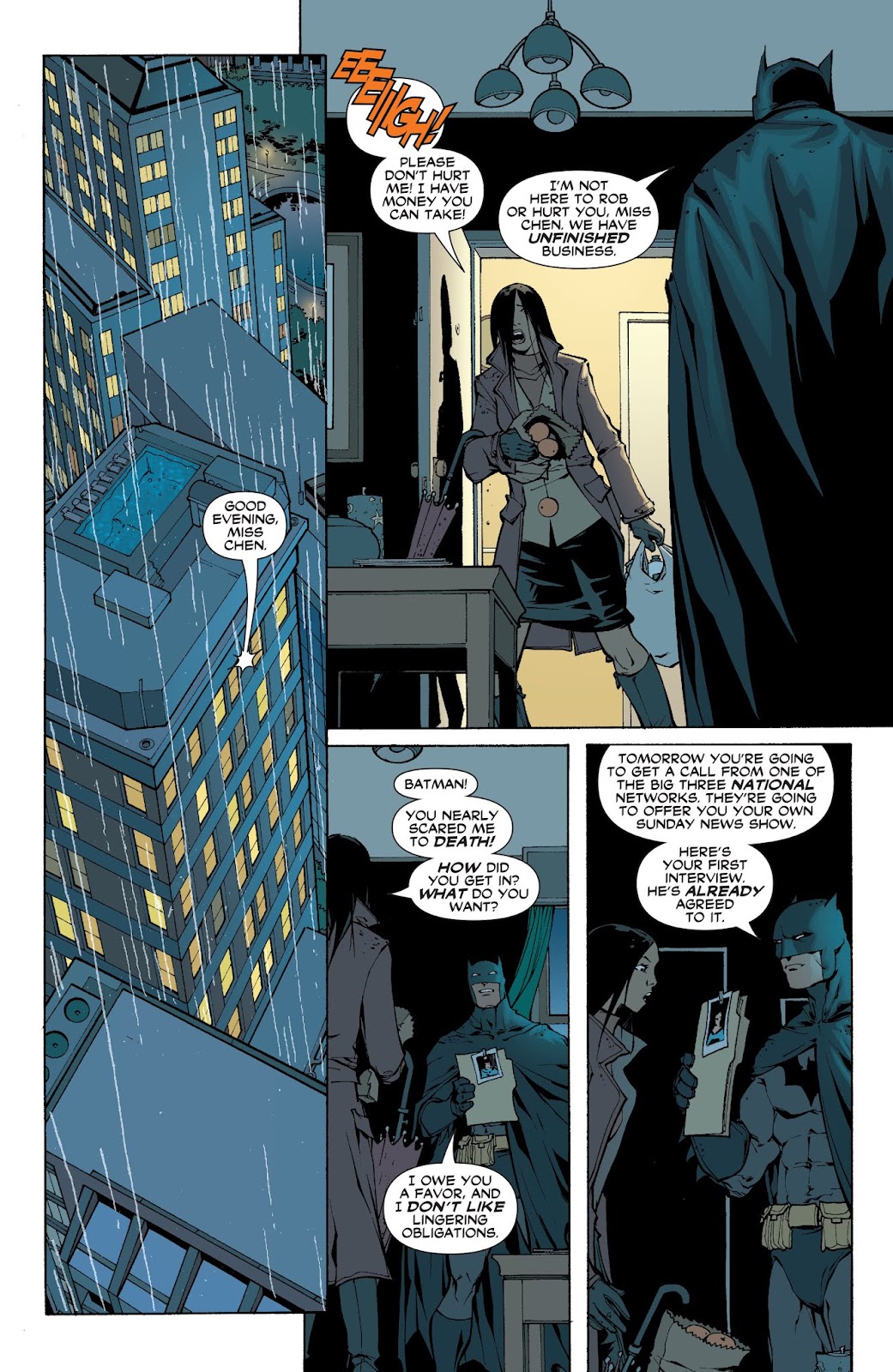 Batman: War Games (2015) issue TPB 2 (Part 6) - Page 112