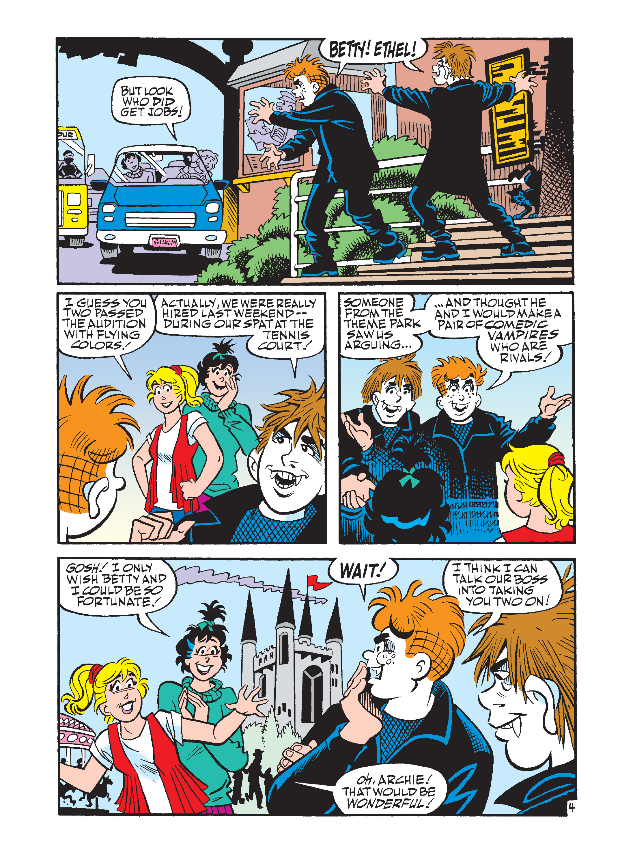 Read online Betty and Veronica Double Digest comic -  Issue #200 - 17