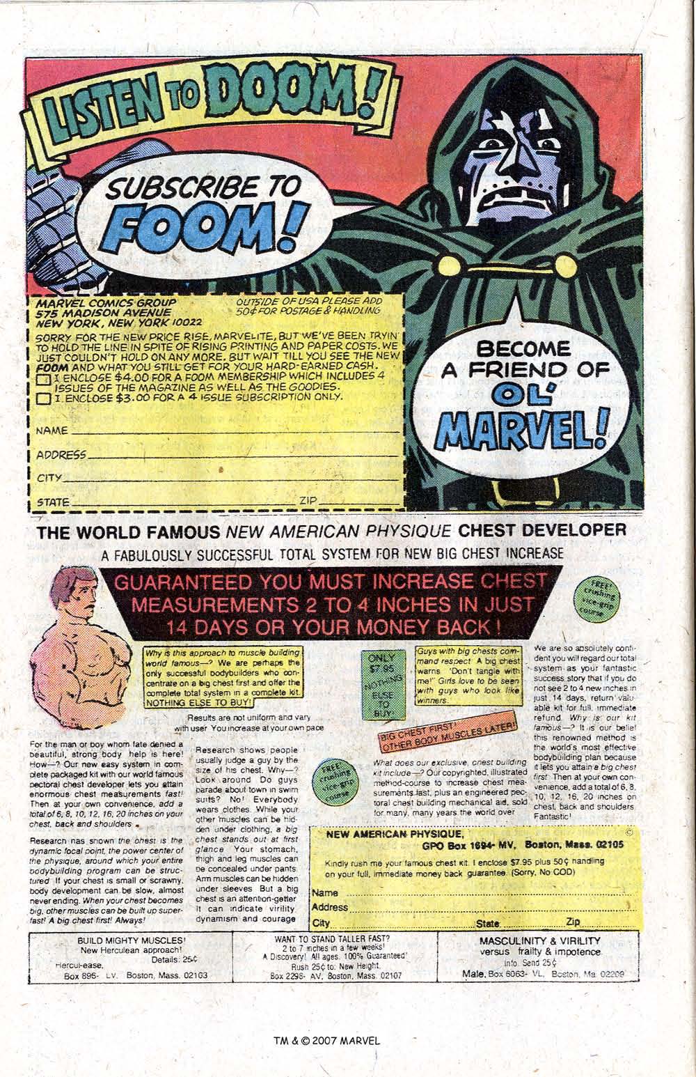 Read online The Incredible Hulk (1968) comic -  Issue #201 - 22