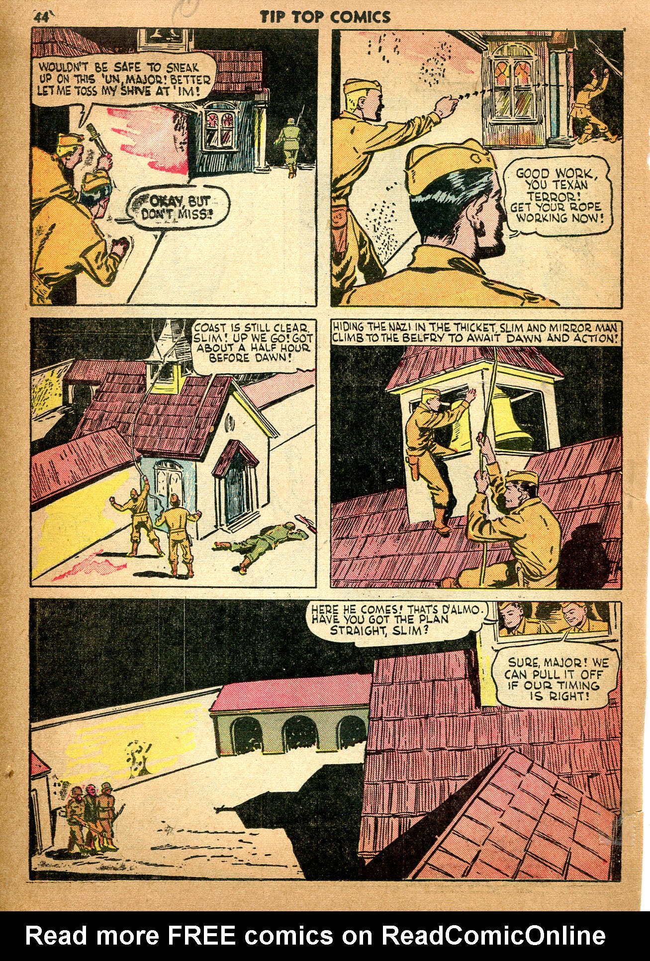 Read online Tip Top Comics comic -  Issue #85 - 46