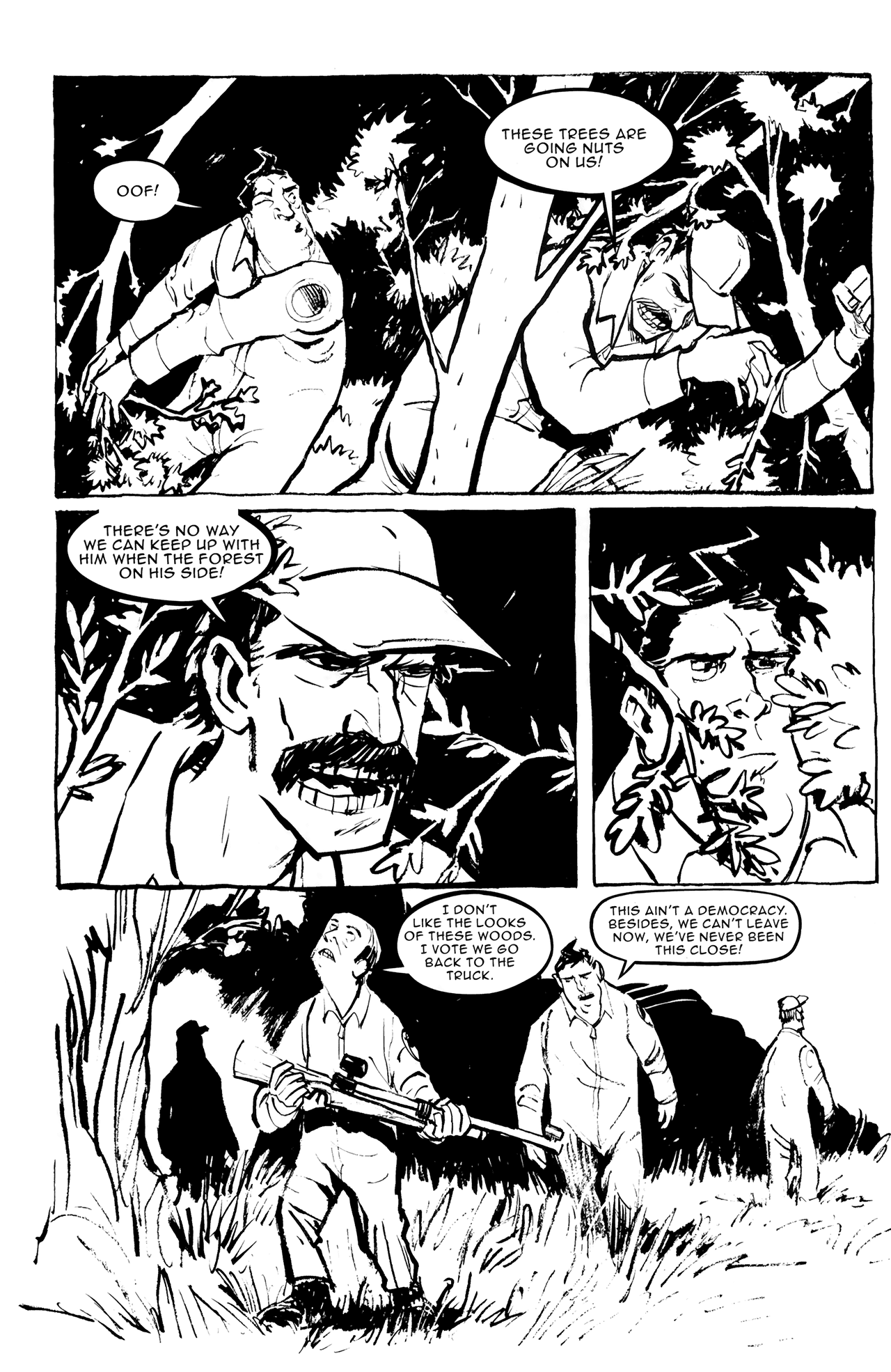 Read online Flink comic -  Issue # TPB - 13