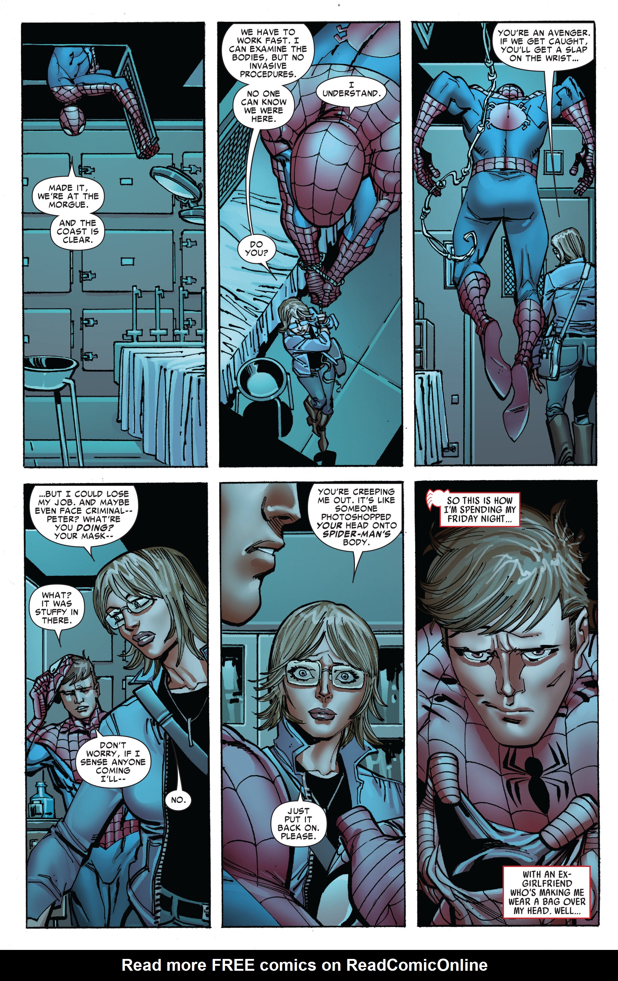 Read online Amazing Spider-Man: Big Time - The Complete Collection comic -  Issue # TPB 2 (Part 4) - 85