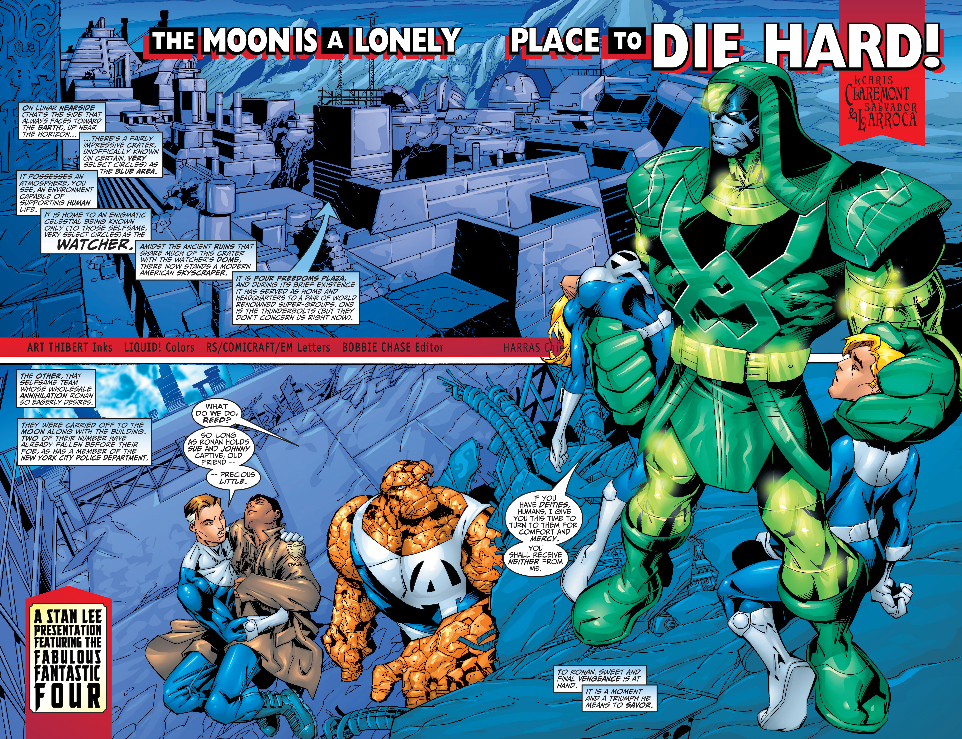 Read online Fantastic Four: Heroes Return: The Complete Collection comic -  Issue # TPB (Part 5) - 19