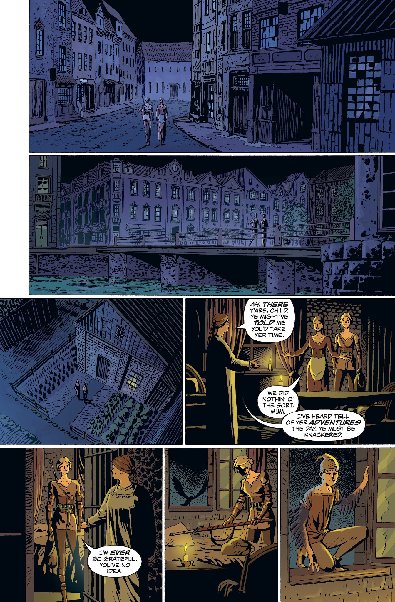 Read online The Witcher: Library Edition comic -  Issue # TPB (Part 4) - 75