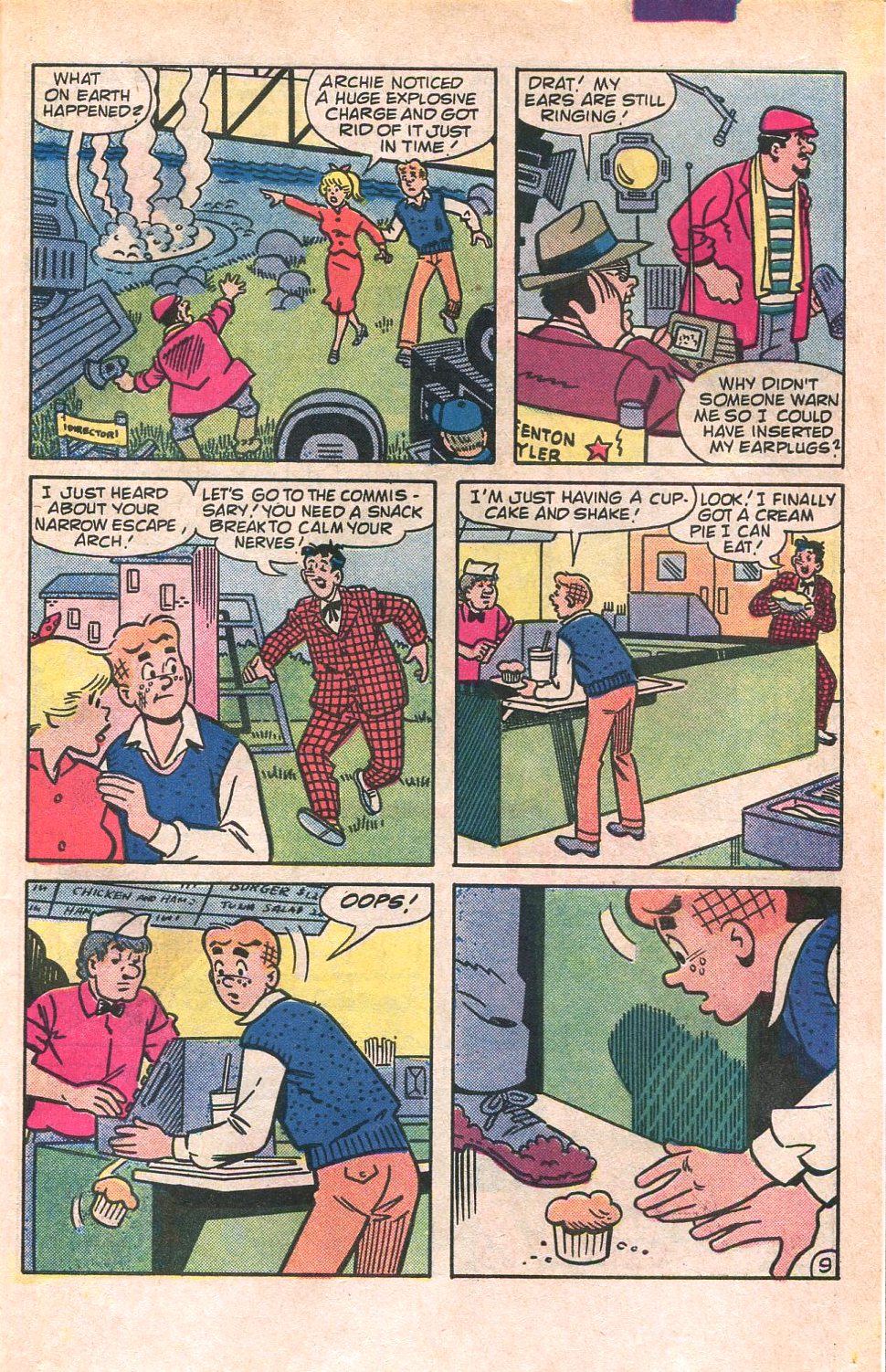 Read online Life With Archie (1958) comic -  Issue #245 - 31