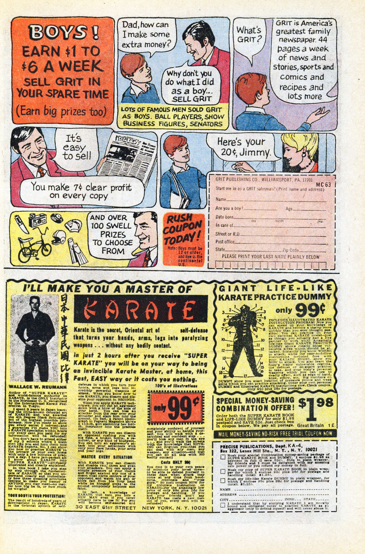 Read online Western Gunfighters comic -  Issue #16 - 31