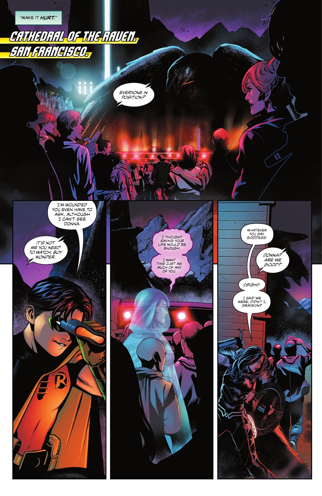 Titans United: Bloodpact issue 4 - Page 18