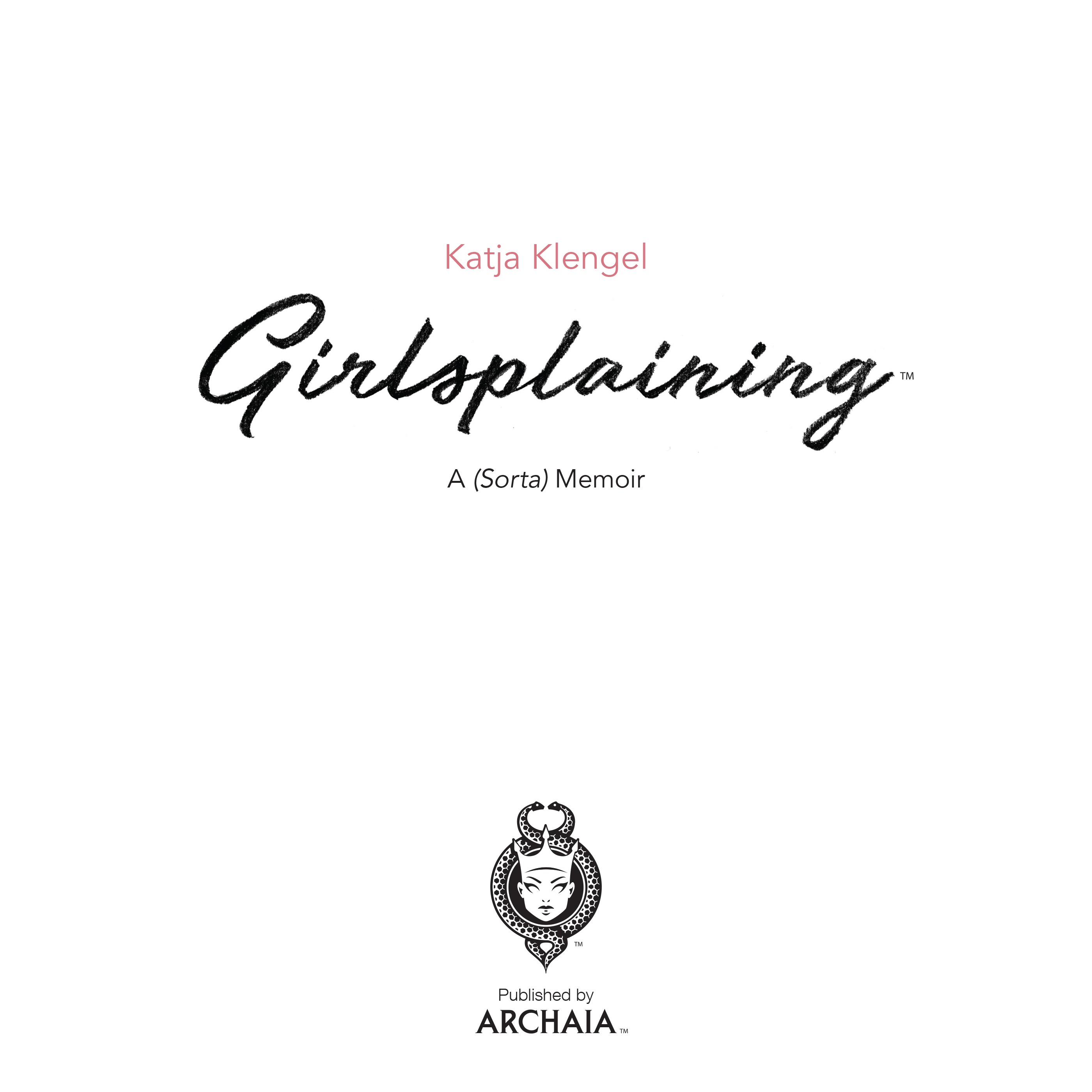 Read online Girlsplaining comic -  Issue # TPB (Part 1) - 5