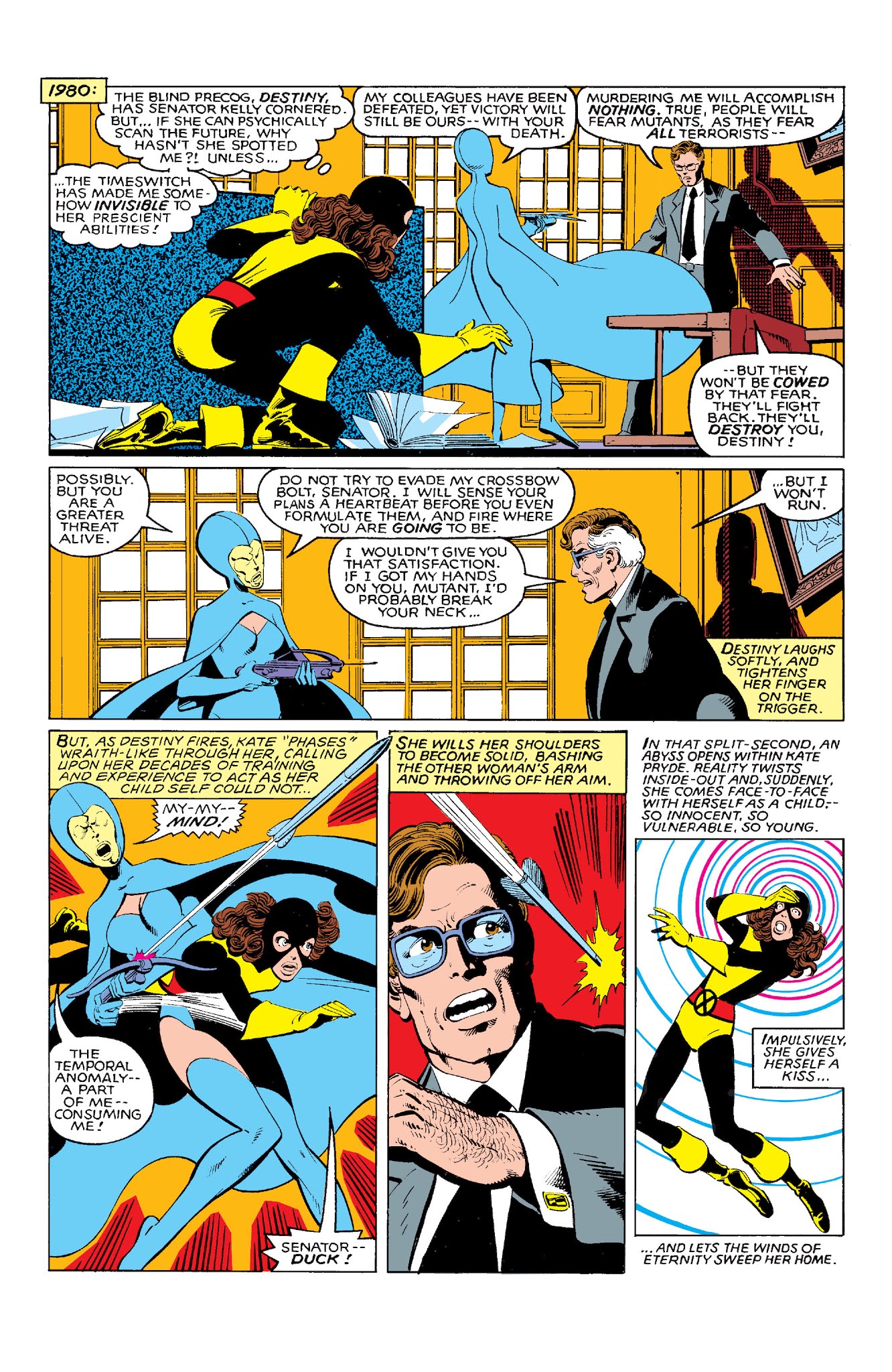 Read online Marvel Masterworks: The Uncanny X-Men comic -  Issue # TPB 6 (Part 1) - 45