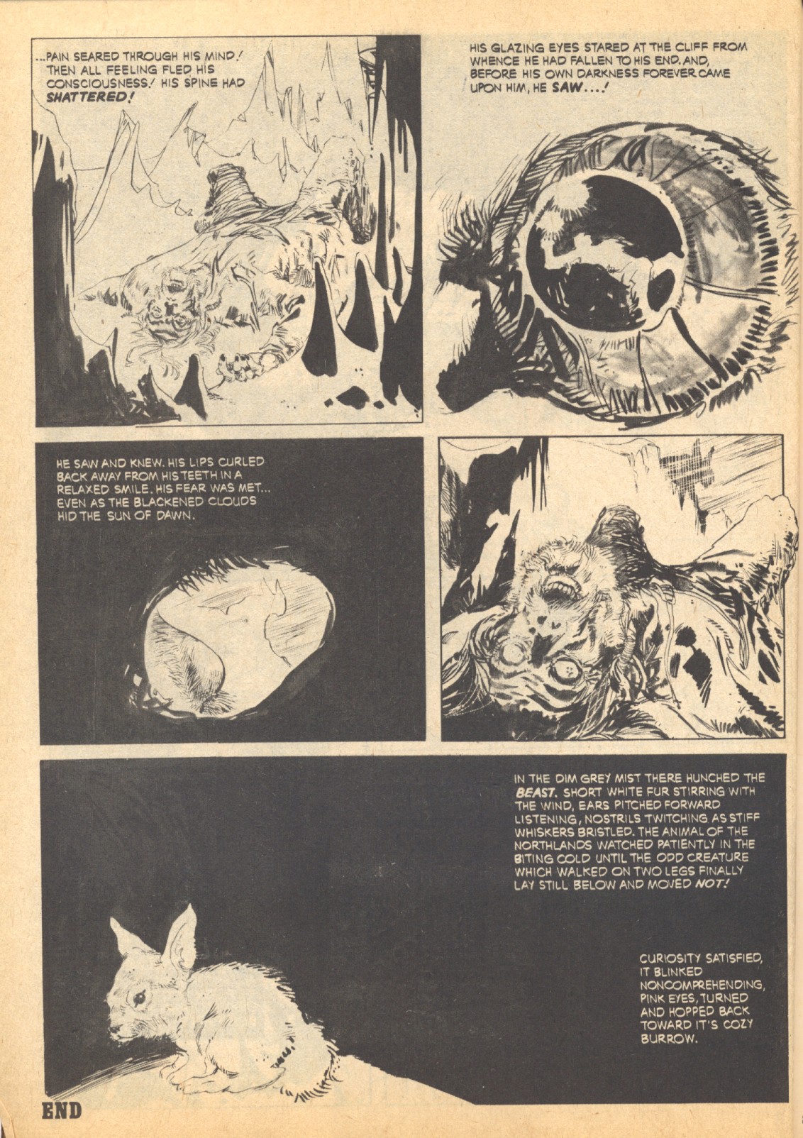 Read online Creepy (1964) comic -  Issue #82 - 34