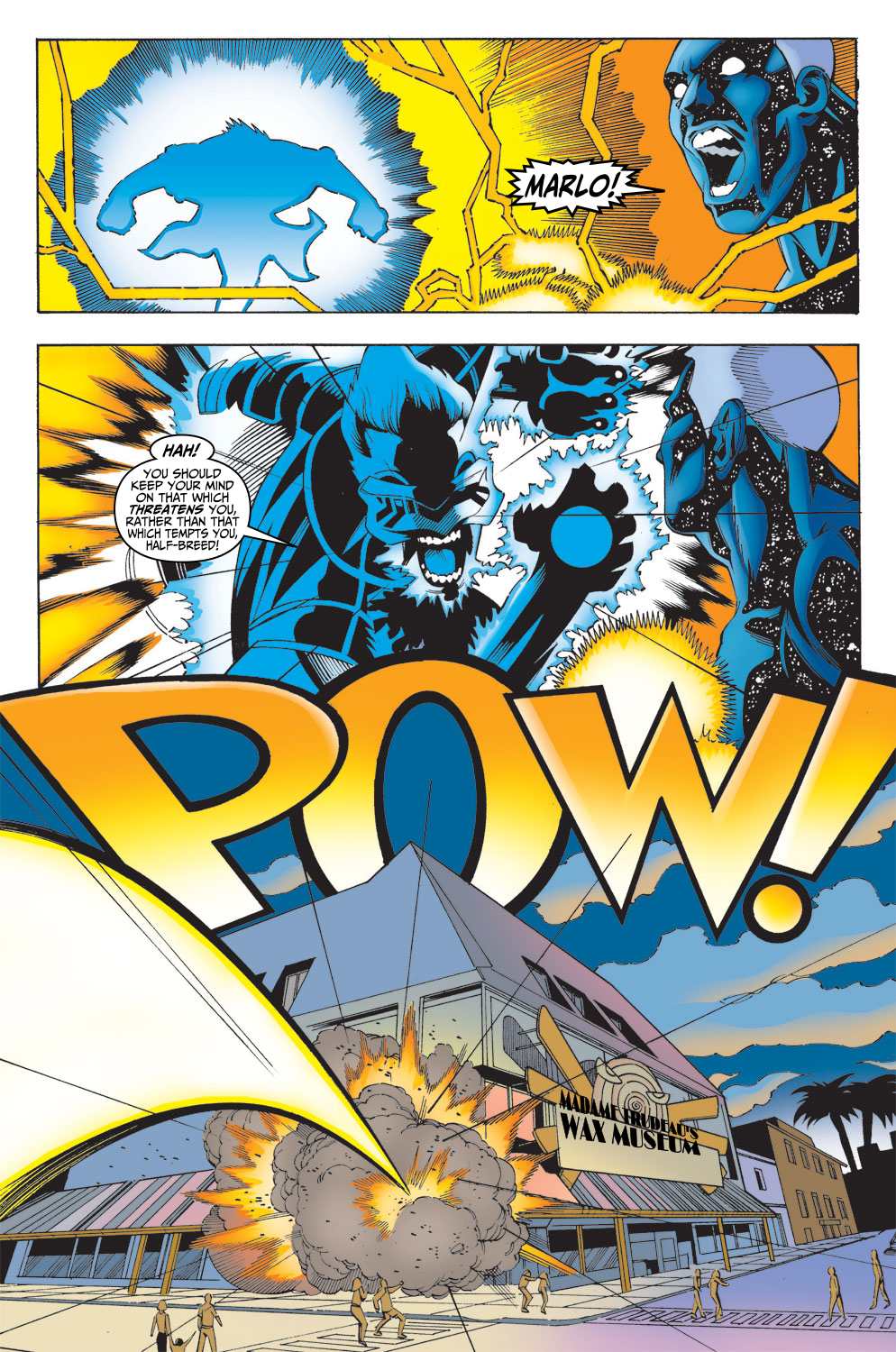 Captain Marvel (1999) Issue #13 #14 - English 11