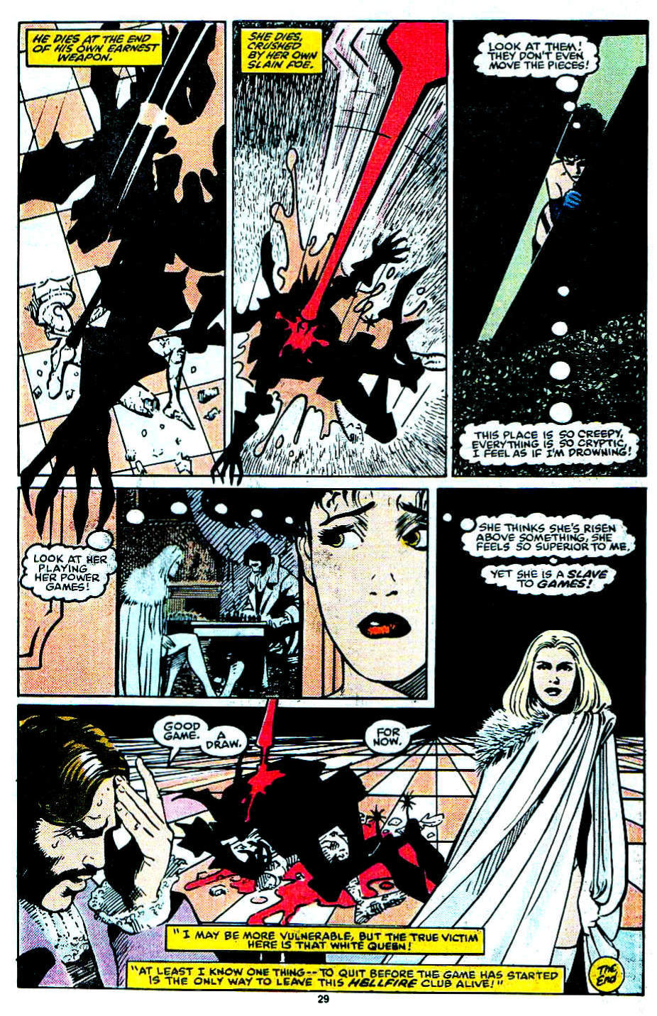Classic X-Men Issue #34 #34 - English 14