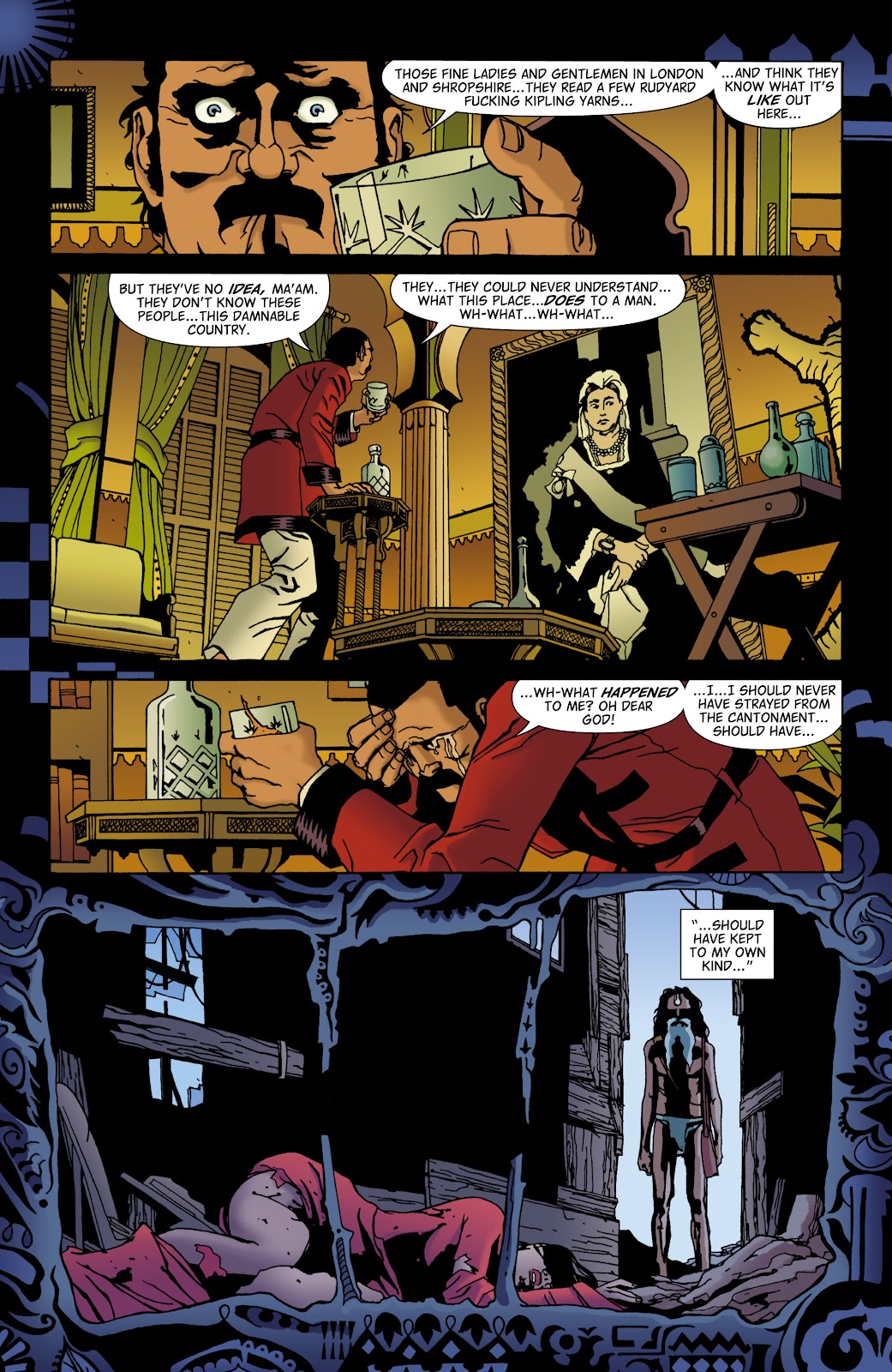 Hellblazer issue 261 - Page 2