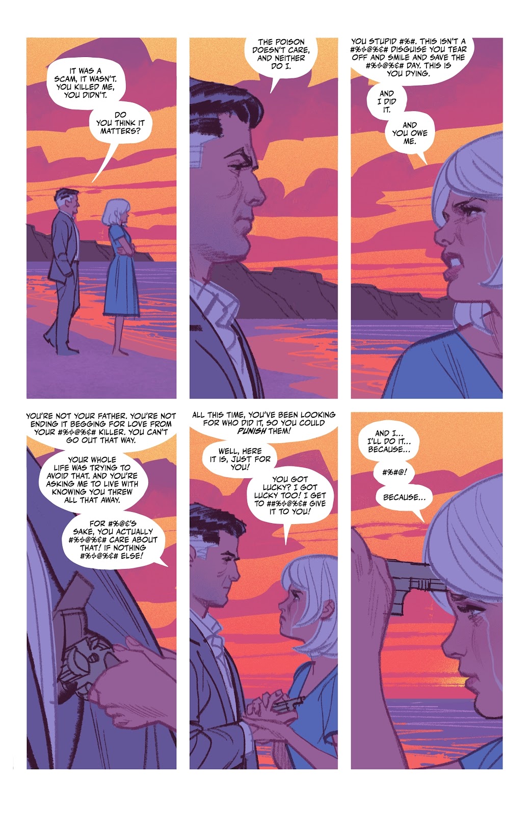 The Human Target issue 11 - Page 26