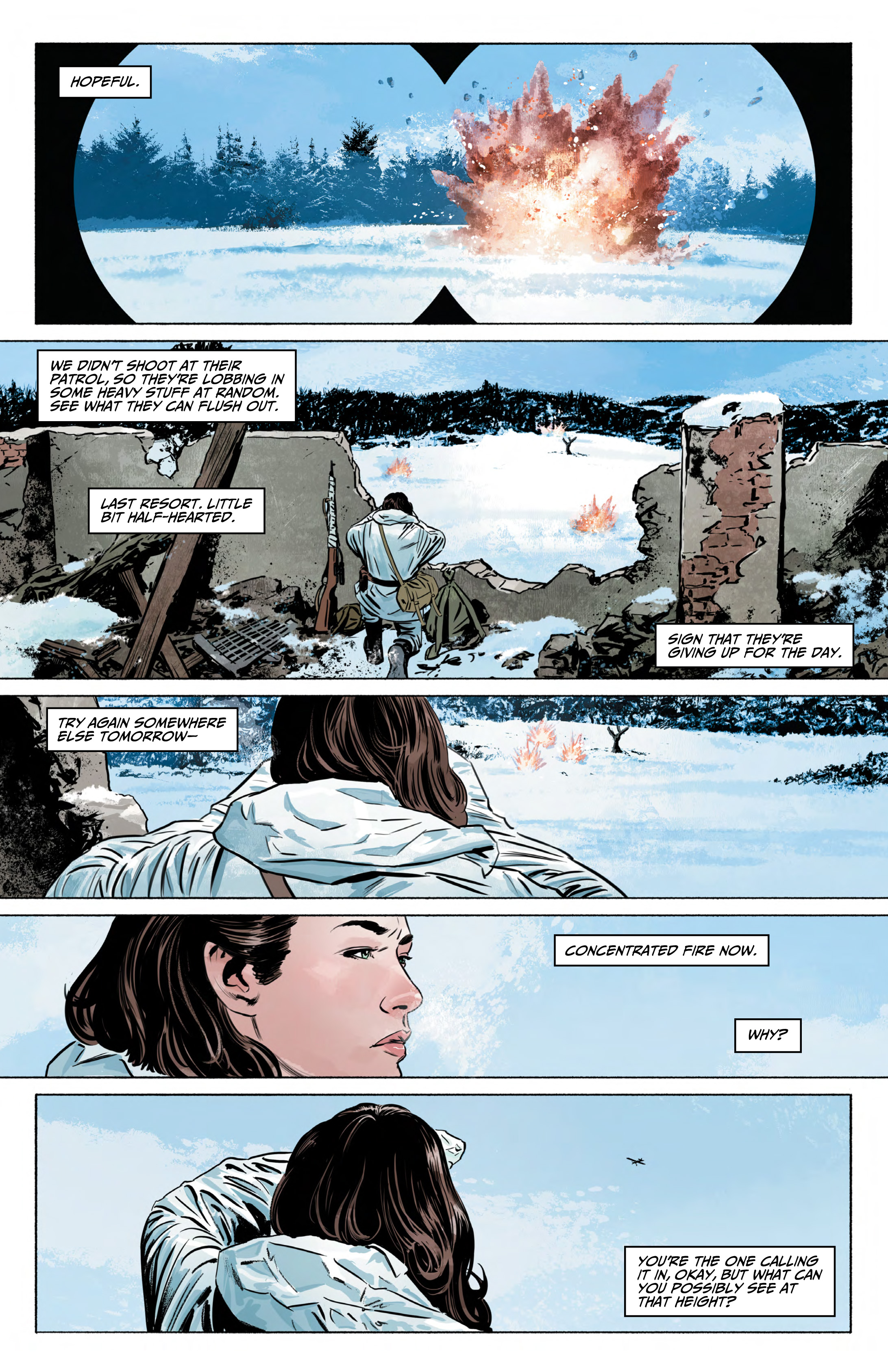 Read online Sara comic -  Issue # TPB (Part 2) - 14