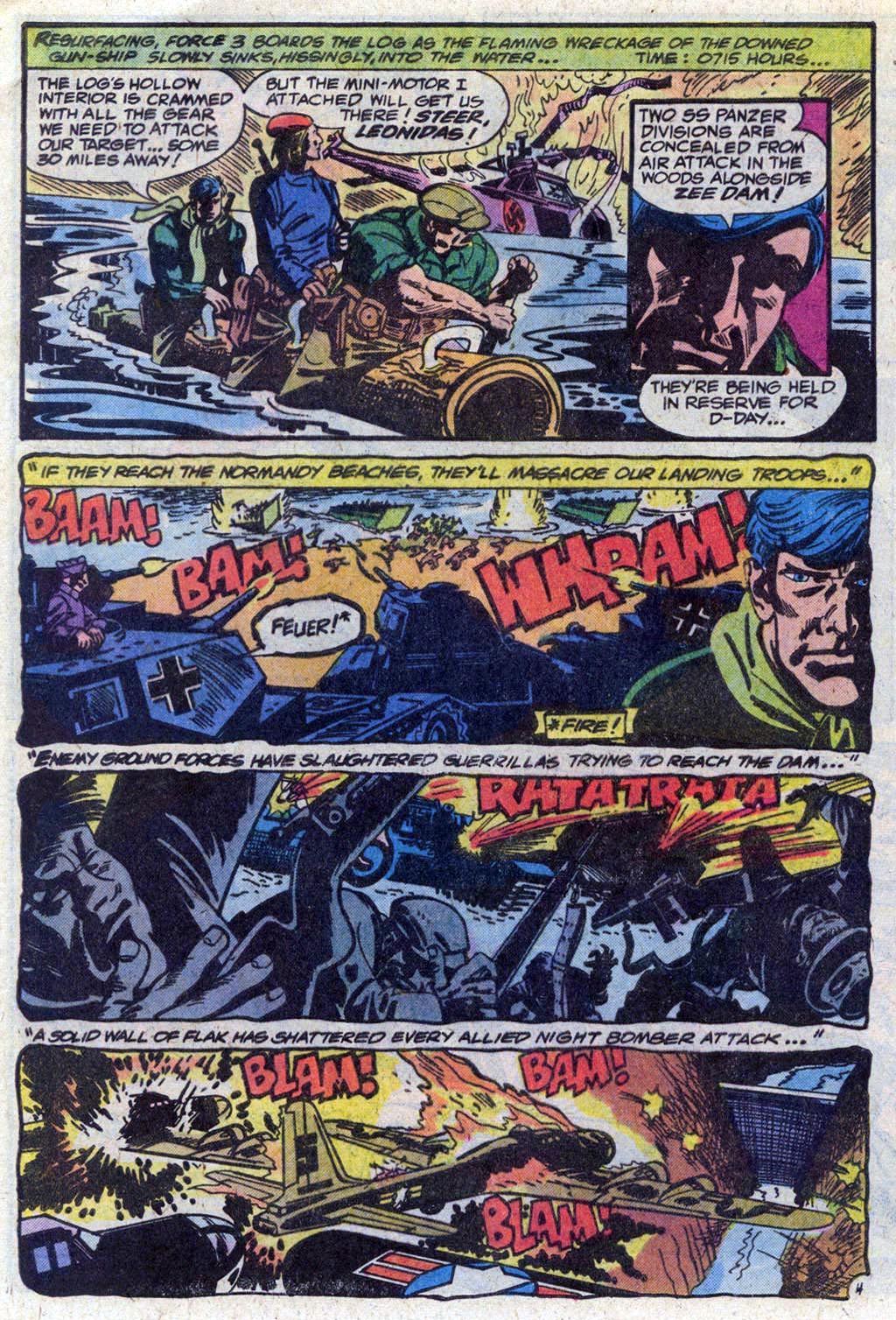 Read online All-Out War comic -  Issue #1 - 52